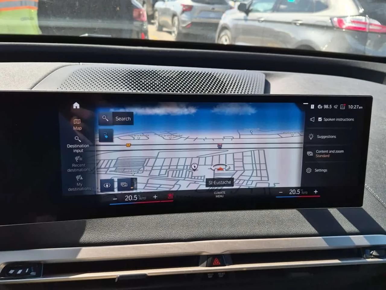 BMW iX XDRIVE50  CARFAX | Mobile.bg � ����������� 11