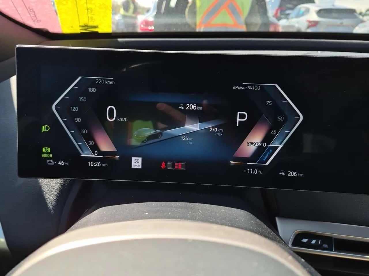 BMW iX XDRIVE50  CARFAX | Mobile.bg � ����������� 9
