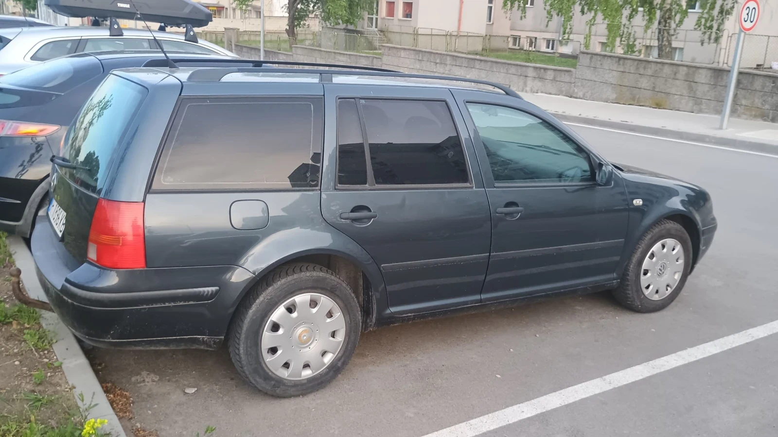 VW Golf 1.4i