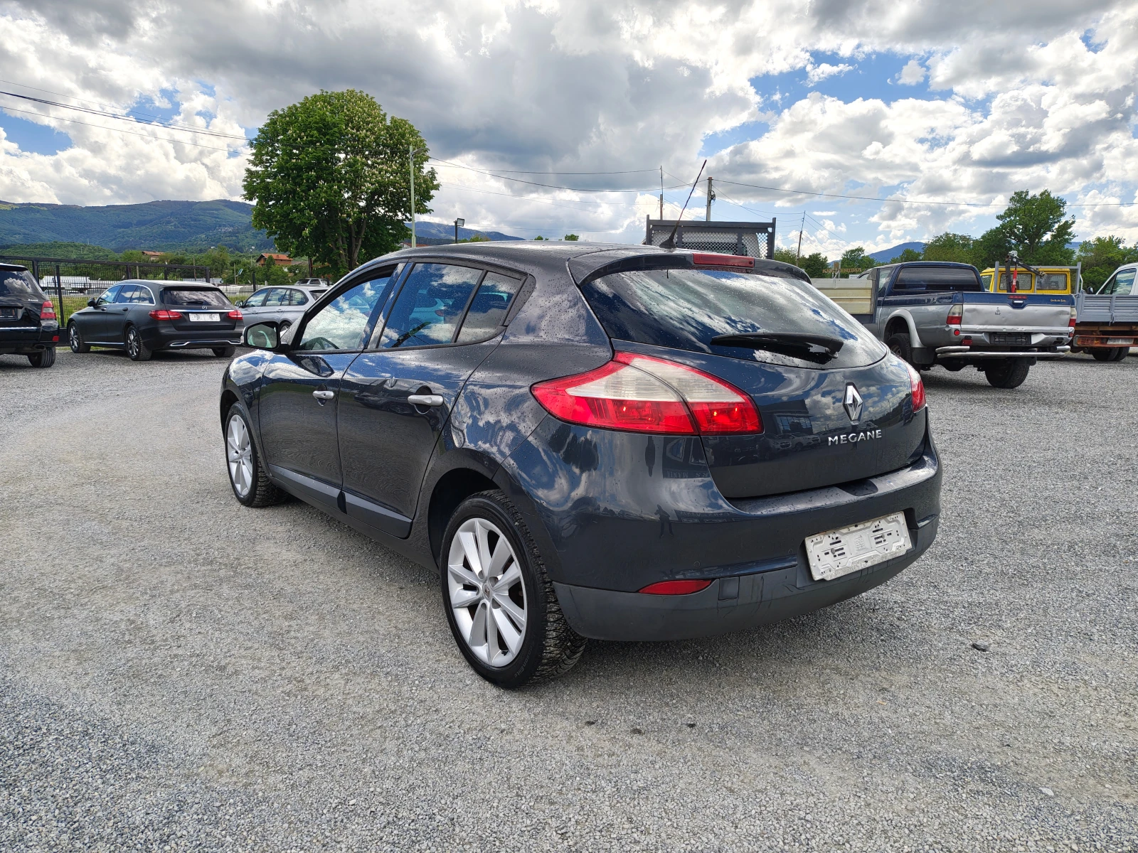 Renault Megane 1.5 DCI, снимка 6 - Автомобили и джипове - 54566548