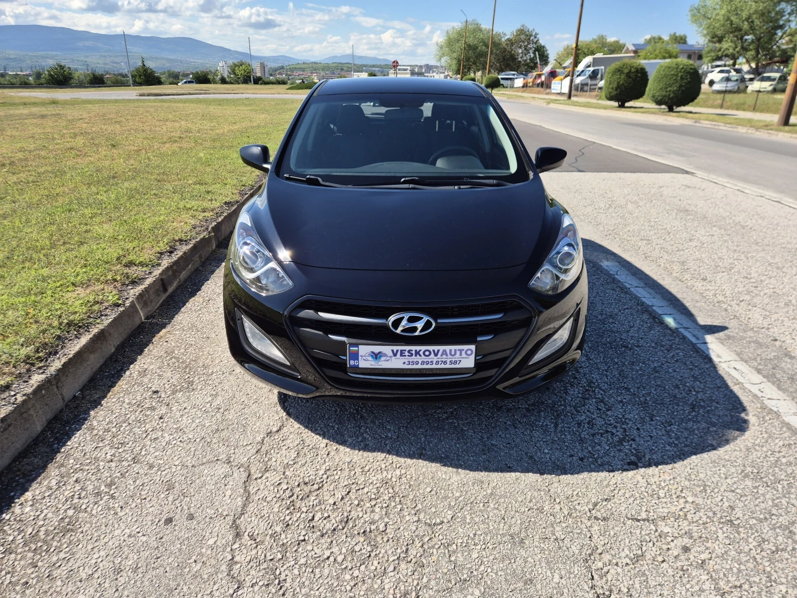Hyundai I30 1.6CRDI 