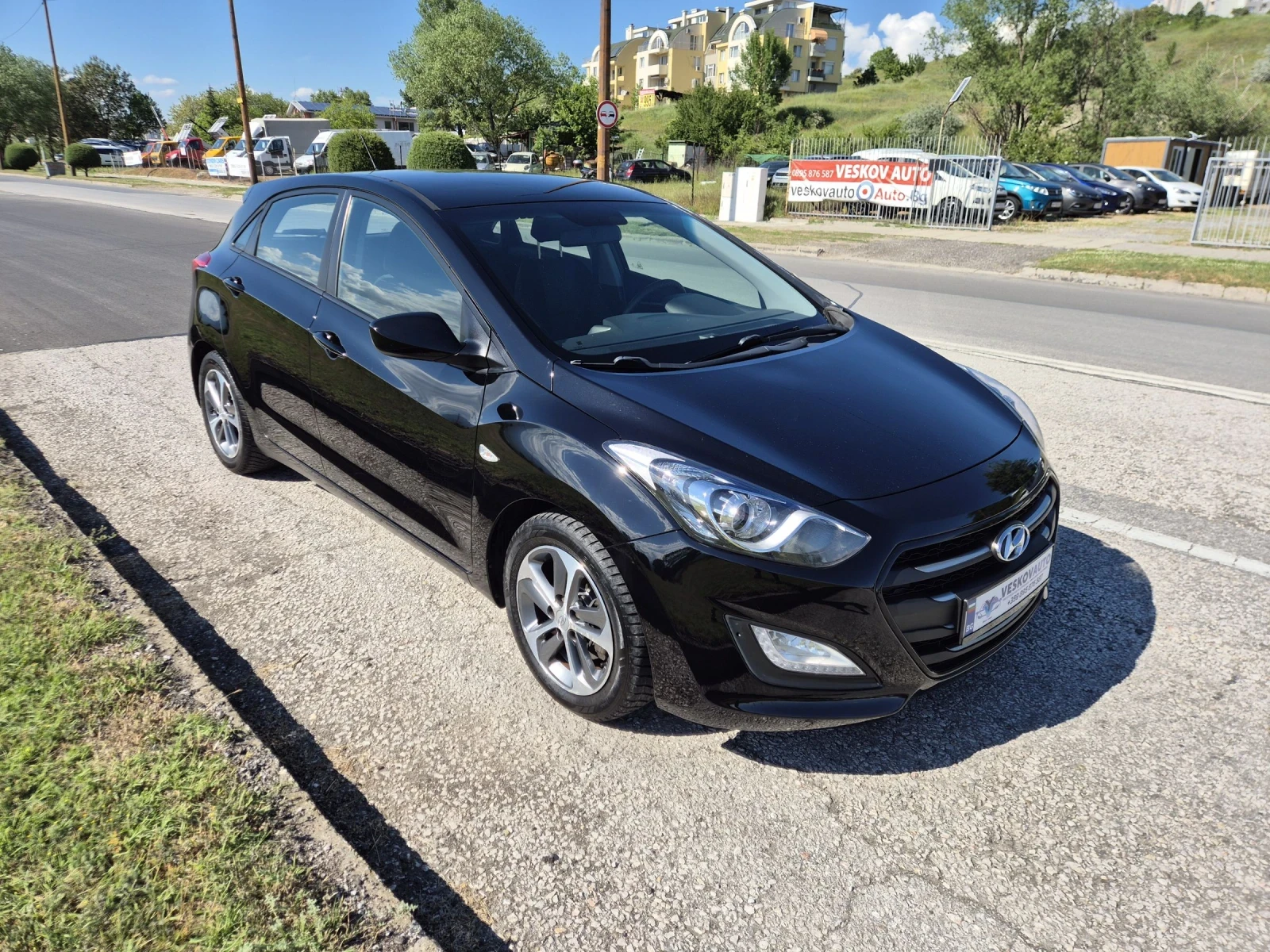 Hyundai I30 1.6CRDI , снимка 2 - Автомобили и джипове - 54606123