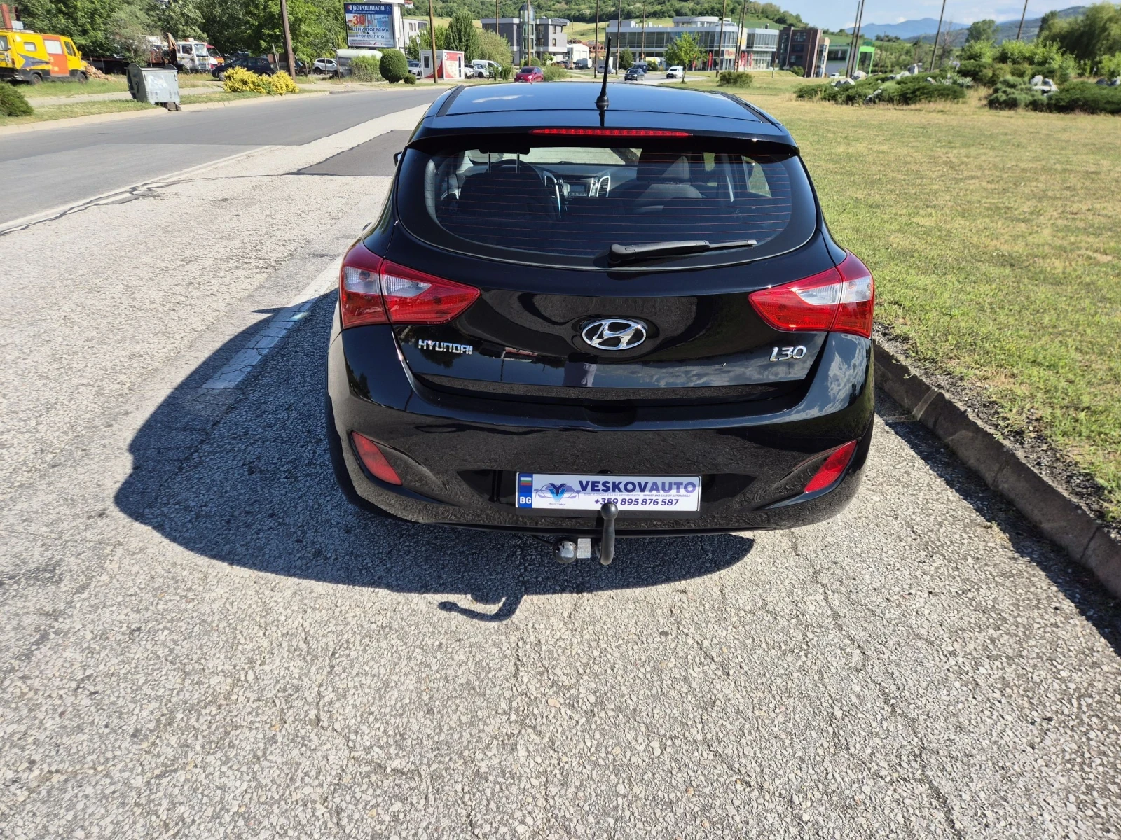 Hyundai I30 1.6CRDI , снимка 4 - Автомобили и джипове - 54606123
