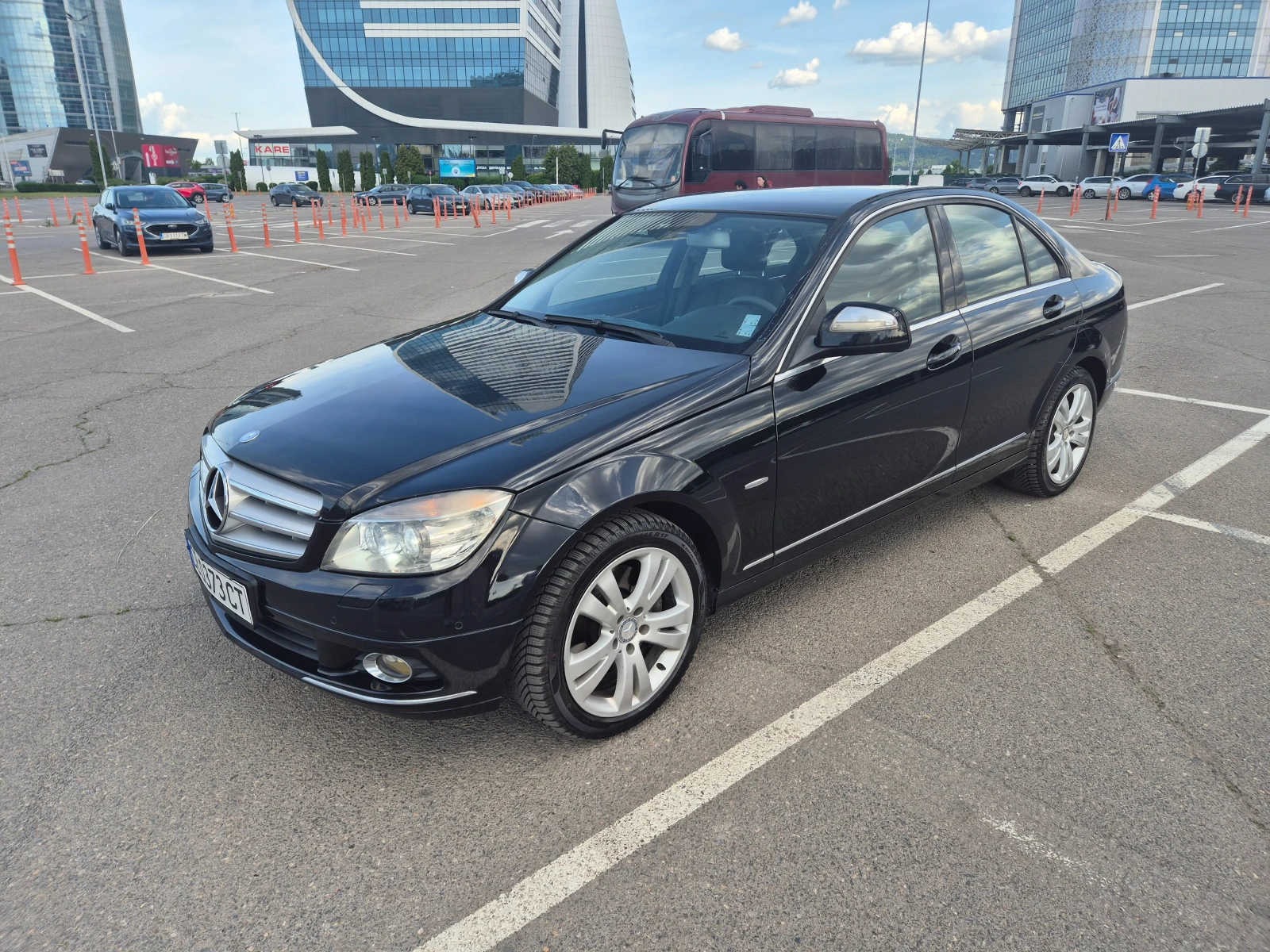 Mercedes-Benz C 320 C320