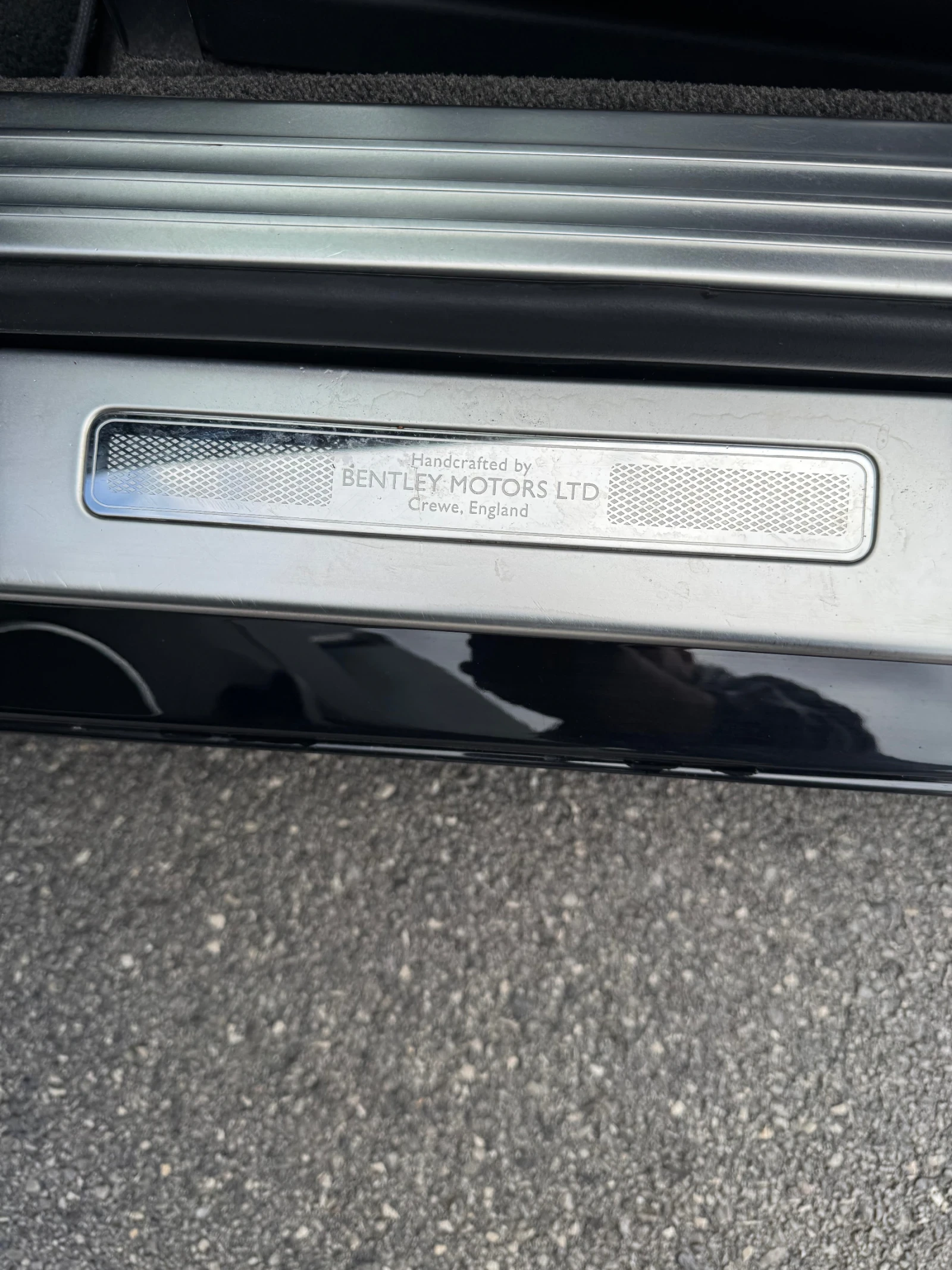 Bentley Continental gt W12 Facelift   575 к.с., снимка 9 - Автомобили и джипове - 54676828