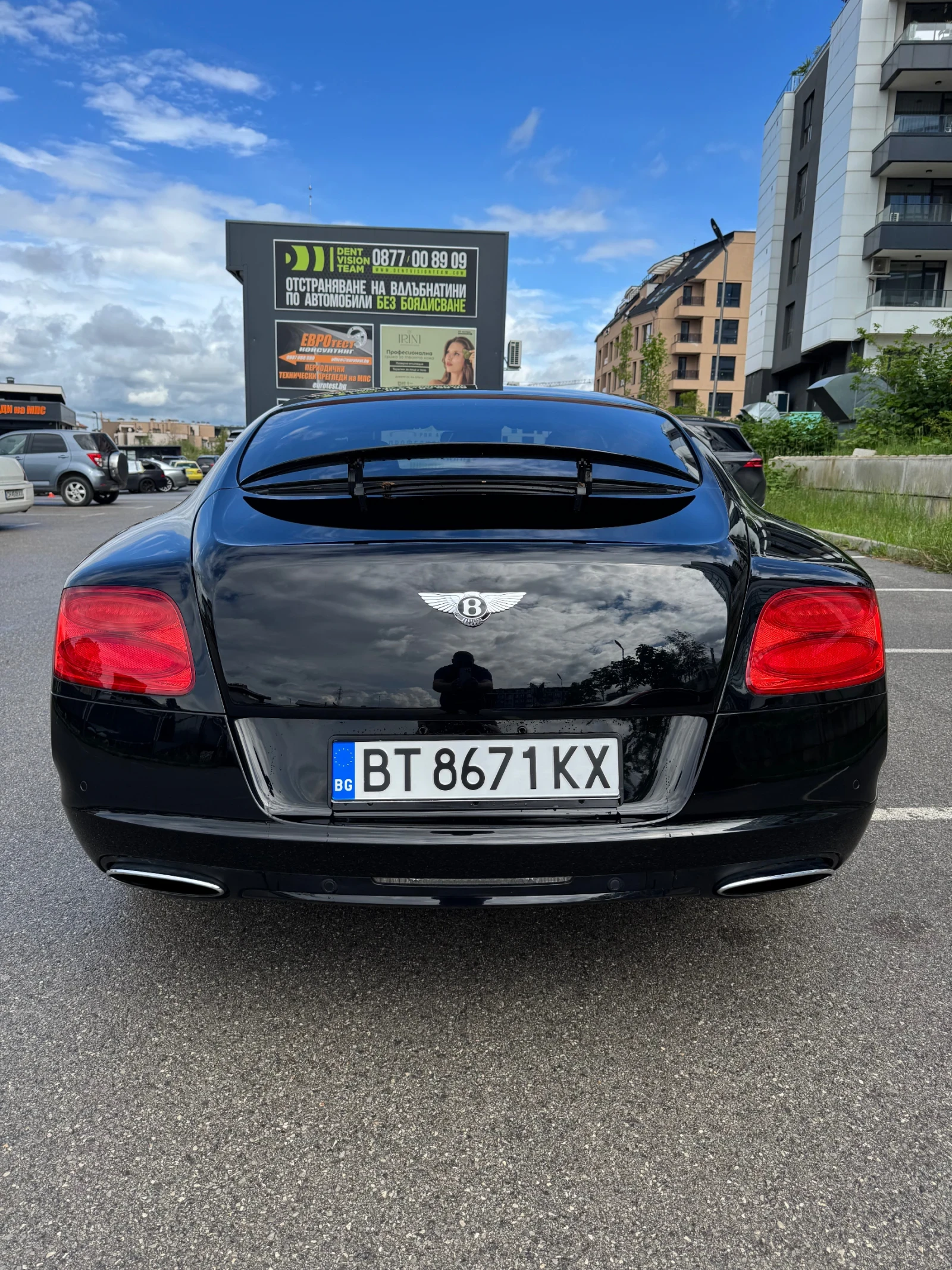 Bentley Continental gt W12 Facelift   575 к.с., снимка 15 - Автомобили и джипове - 54676828