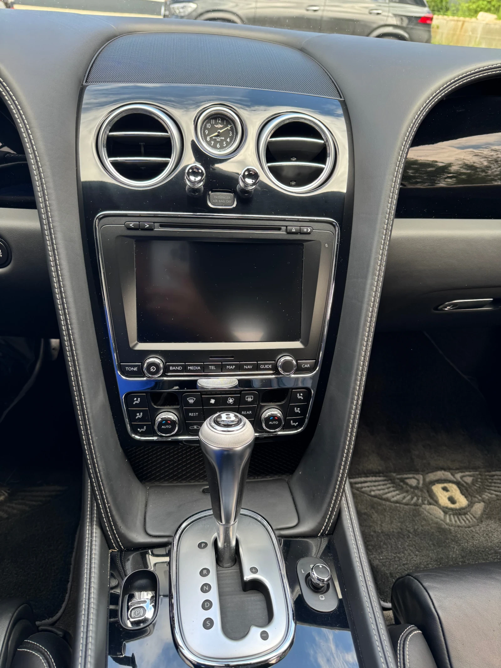Bentley Continental gt W12 Facelift   575 к.с., снимка 14 - Автомобили и джипове - 54676828