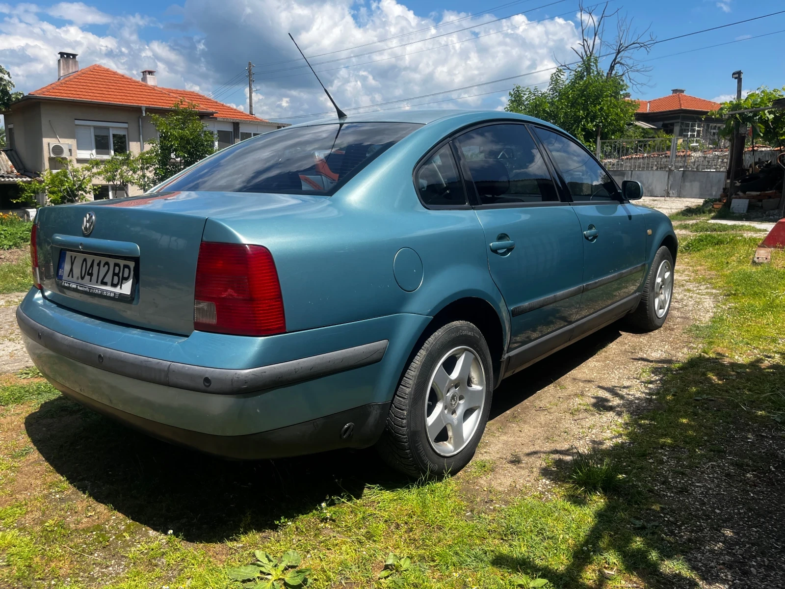 VW Passat, снимка 3 - Автомобили и джипове - 54683783