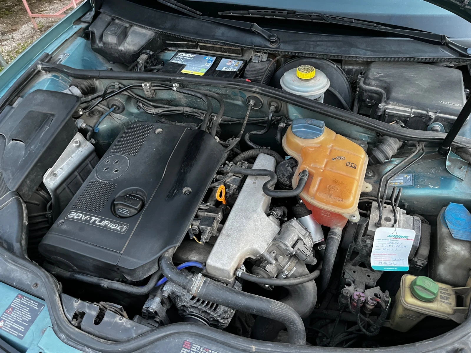 VW Passat, снимка 6 - Автомобили и джипове - 54683783