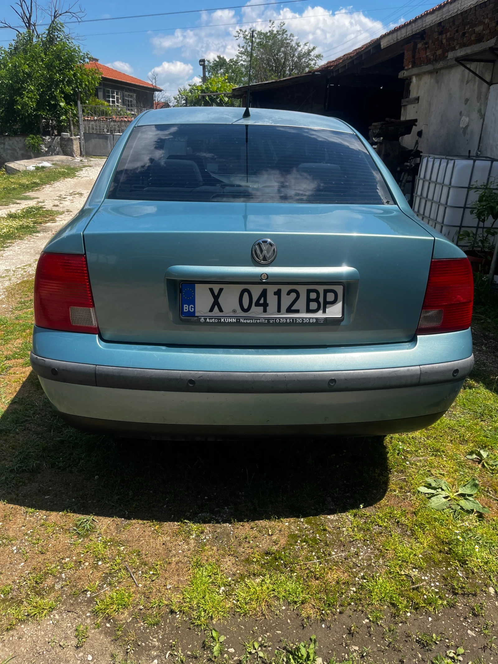 VW Passat, снимка 4 - Автомобили и джипове - 54683783