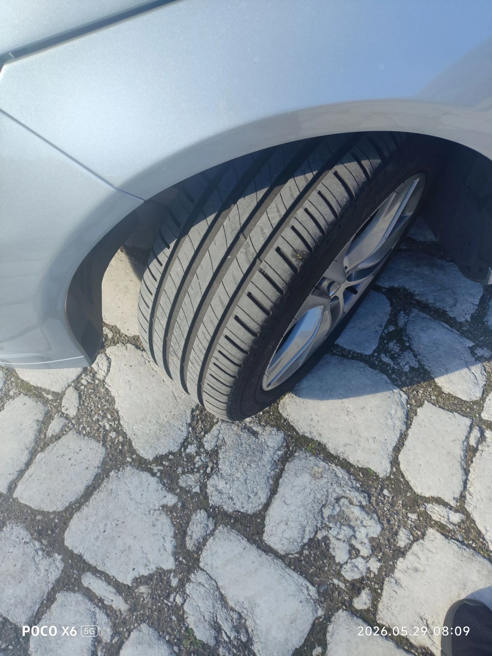 Mercedes-Benz E 200, снимка 12 - Автомобили и джипове - 54707706
