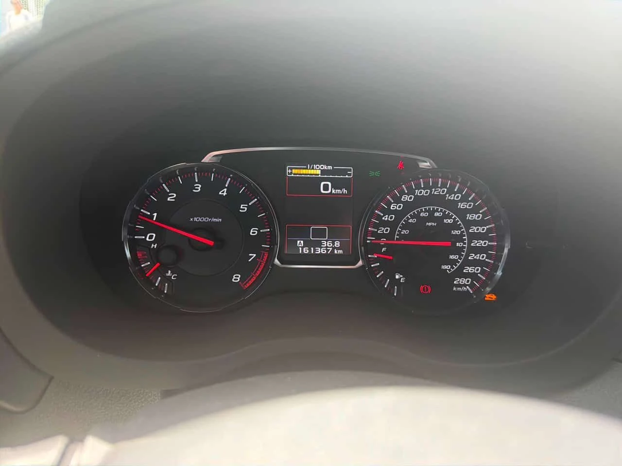 Subaru WRX * Manual * ТУНИНГ * INTAKE * ГЕНЕРАЦИЯ, снимка 8 - Автомобили и джипове - 54711725