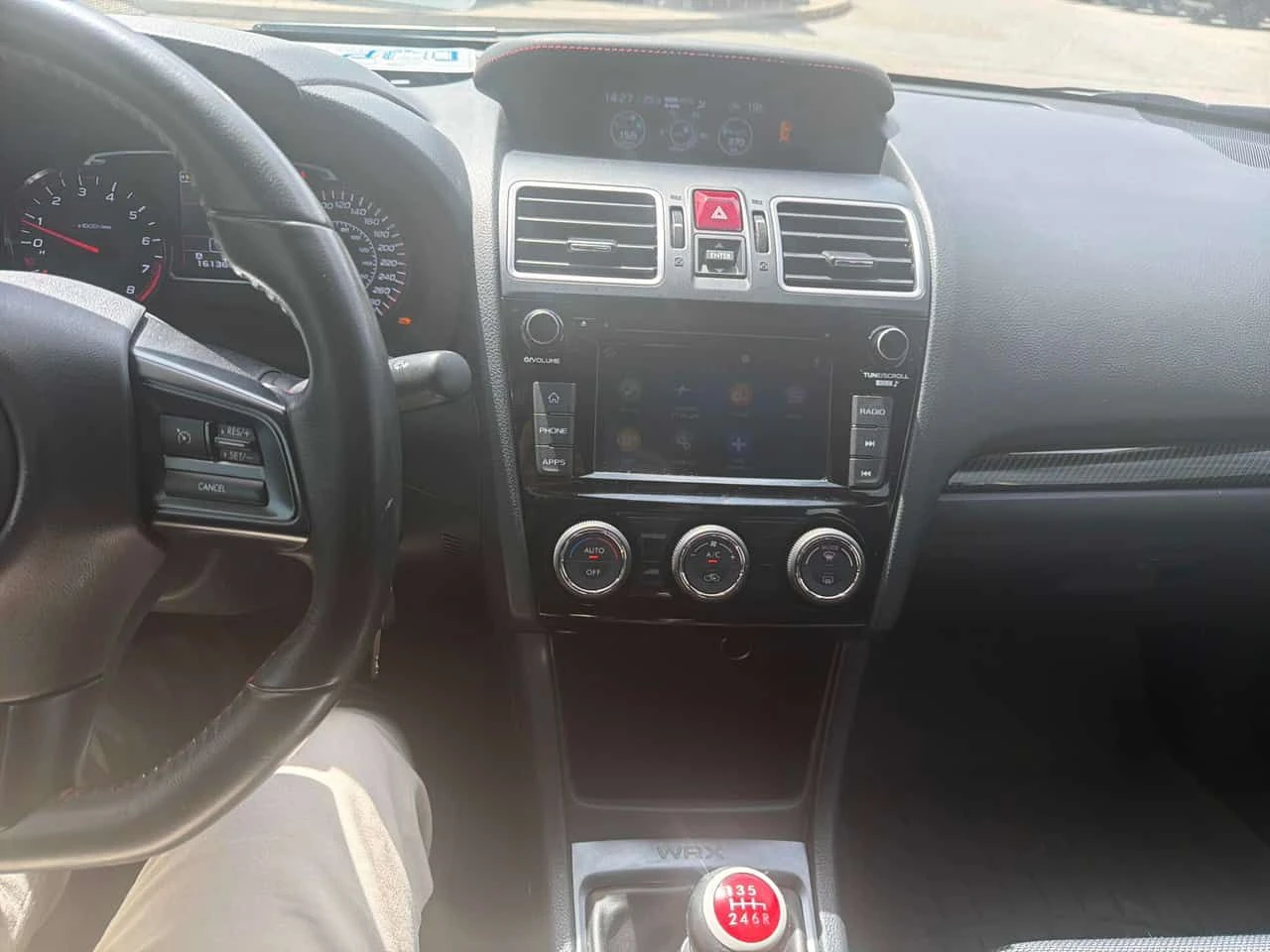 Subaru WRX * Manual * ТУНИНГ * INTAKE * ГЕНЕРАЦИЯ, снимка 9 - Автомобили и джипове - 54711725