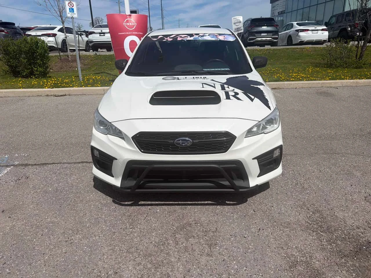 Subaru WRX * Manual * ТУНИНГ * INTAKE * ГЕНЕРАЦИЯ, снимка 15 - Автомобили и джипове - 54711725