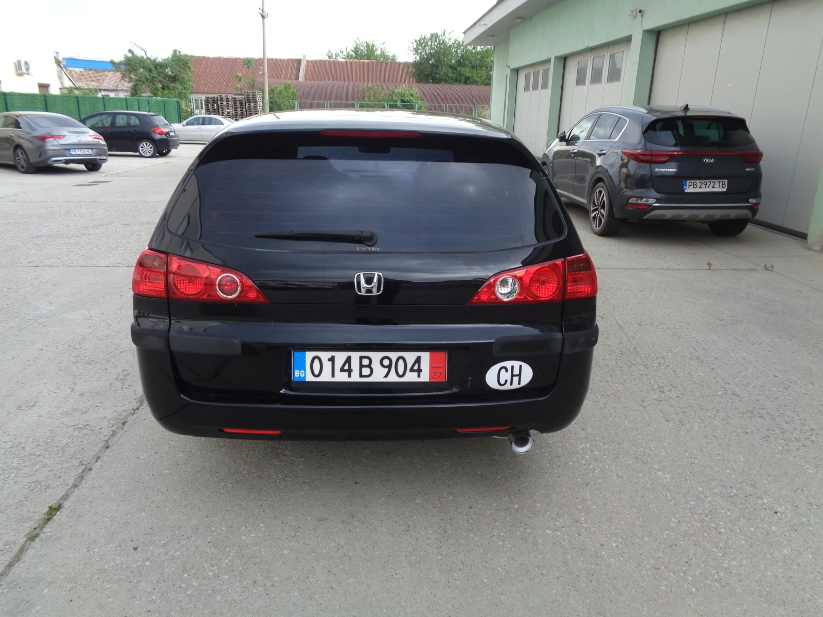 Honda Accord 2.0i-155-NAVI-KOJA-AVTOMAT-BARTER-LIZING, снимка 6 - Автомобили и джипове - 54753463