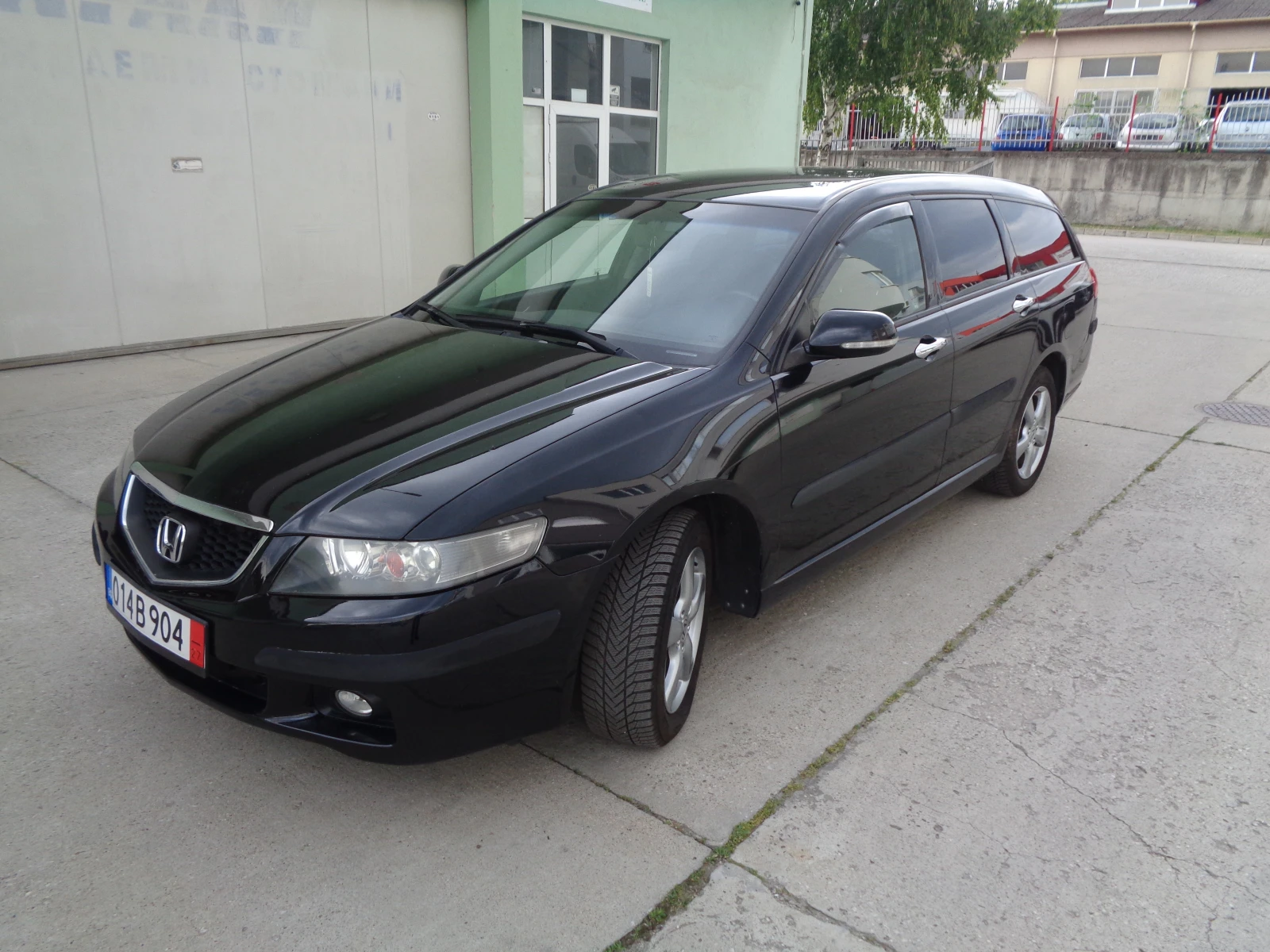 Honda Accord 2.0i-155-NAVI-KOJA-AVTOMAT-BARTER-LIZING, снимка 9 - Автомобили и джипове - 54753463