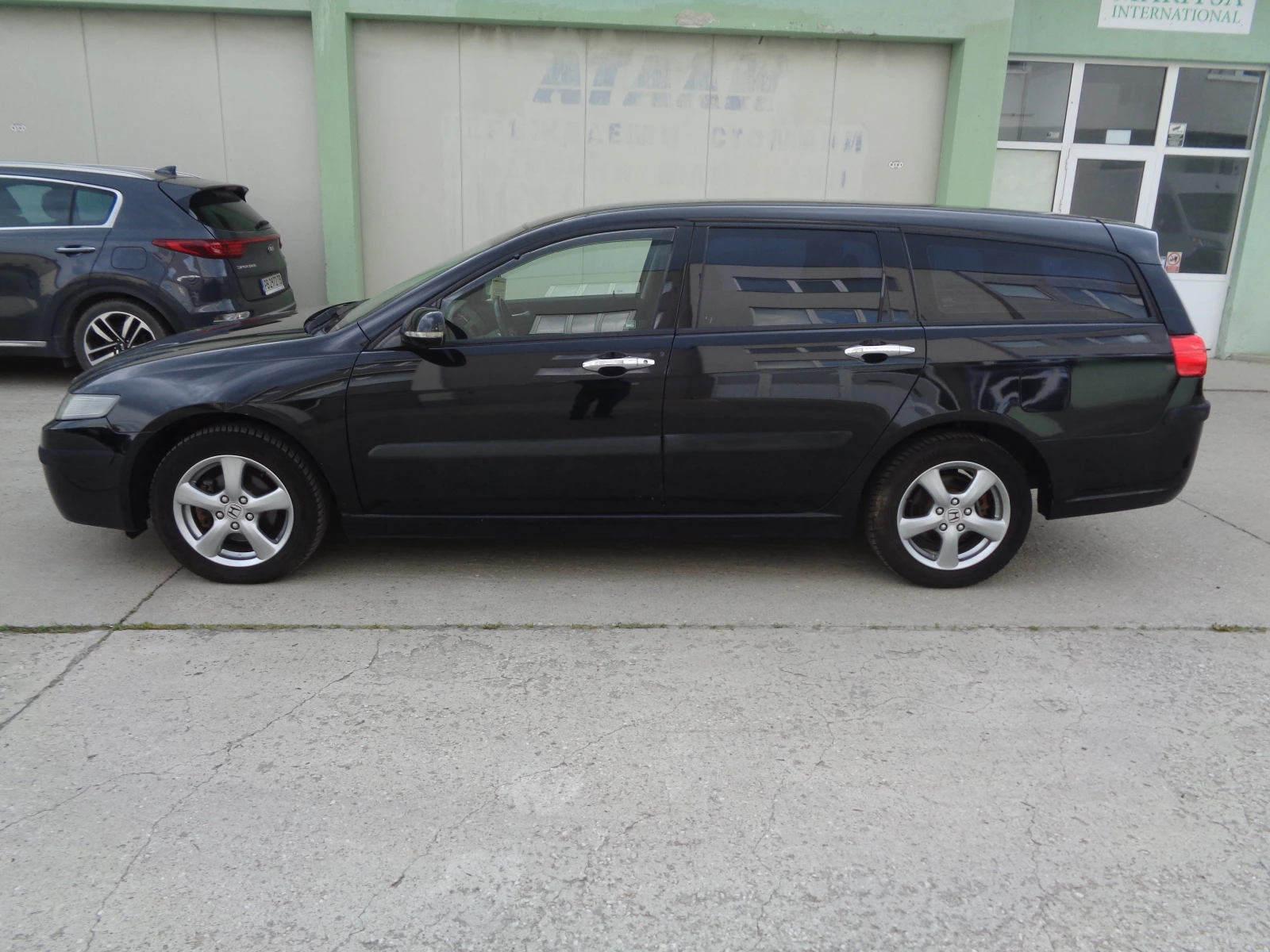 Honda Accord 2.0i-155-NAVI-KOJA-AVTOMAT-BARTER-LIZING, снимка 7 - Автомобили и джипове - 54753463