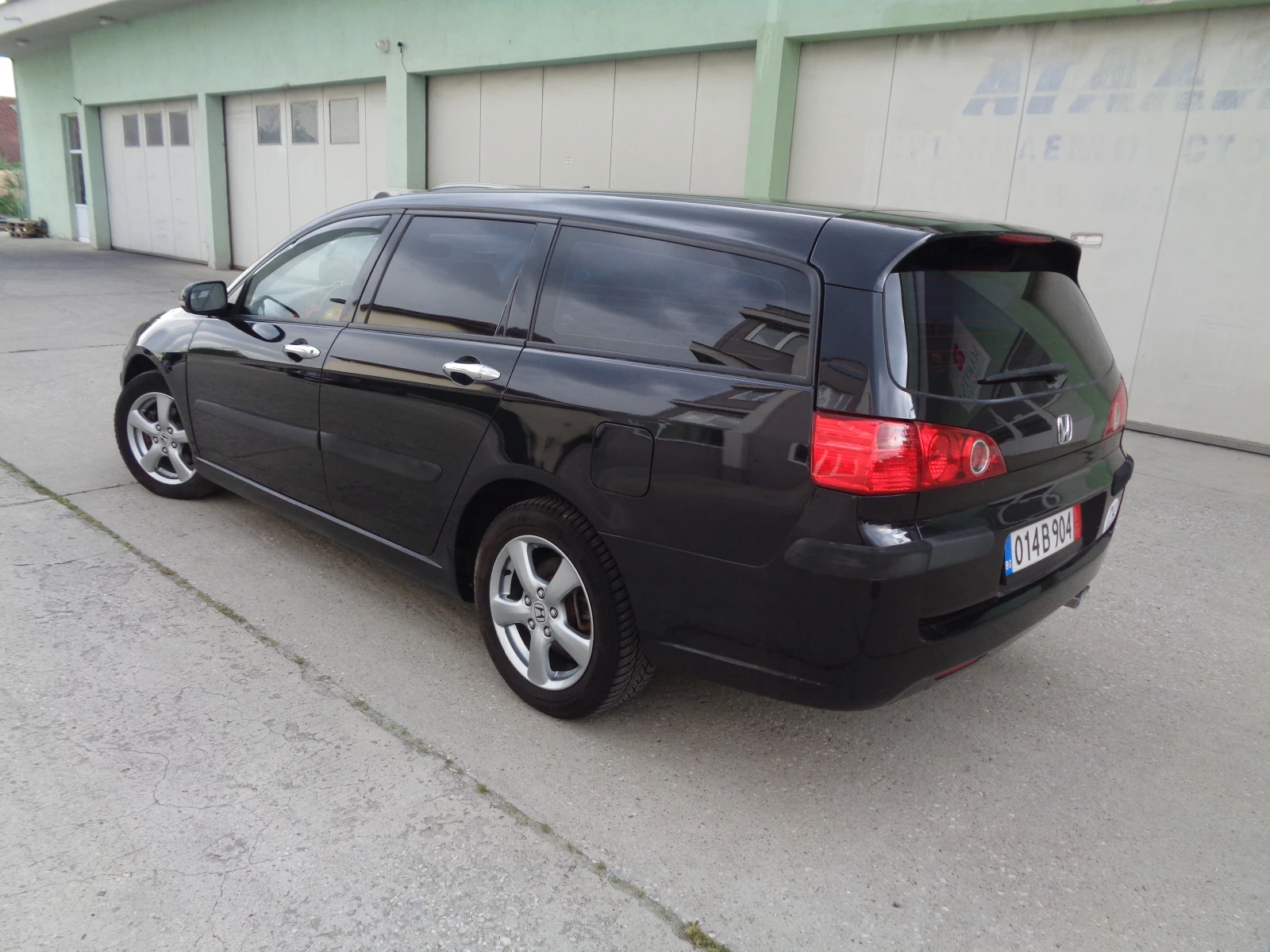 Honda Accord 2.0i-155-NAVI-KOJA-AVTOMAT-BARTER-LIZING, снимка 3 - Автомобили и джипове - 54753463