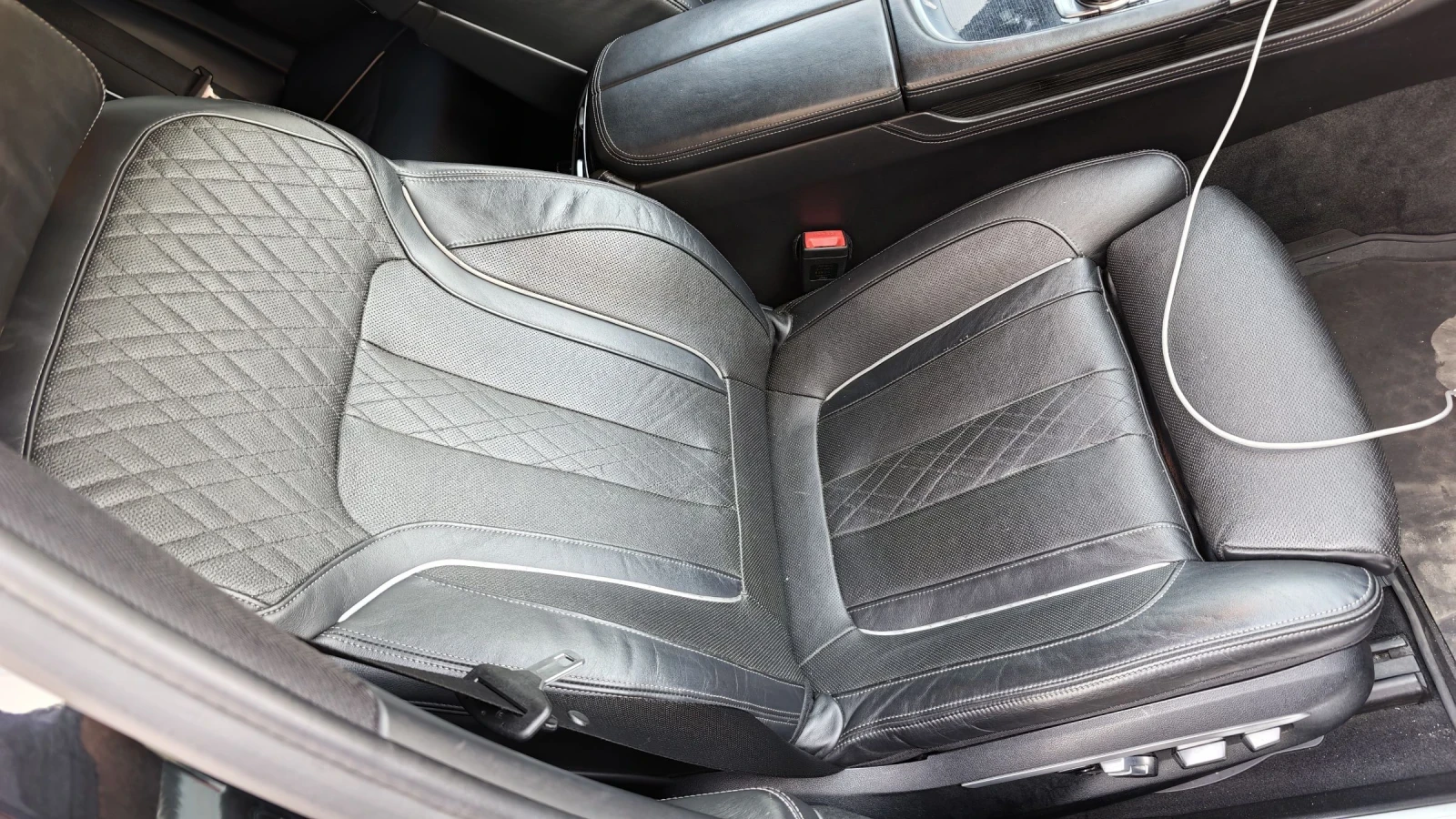 BMW 730 3.0d, снимка 8 - Автомобили и джипове - 54840526