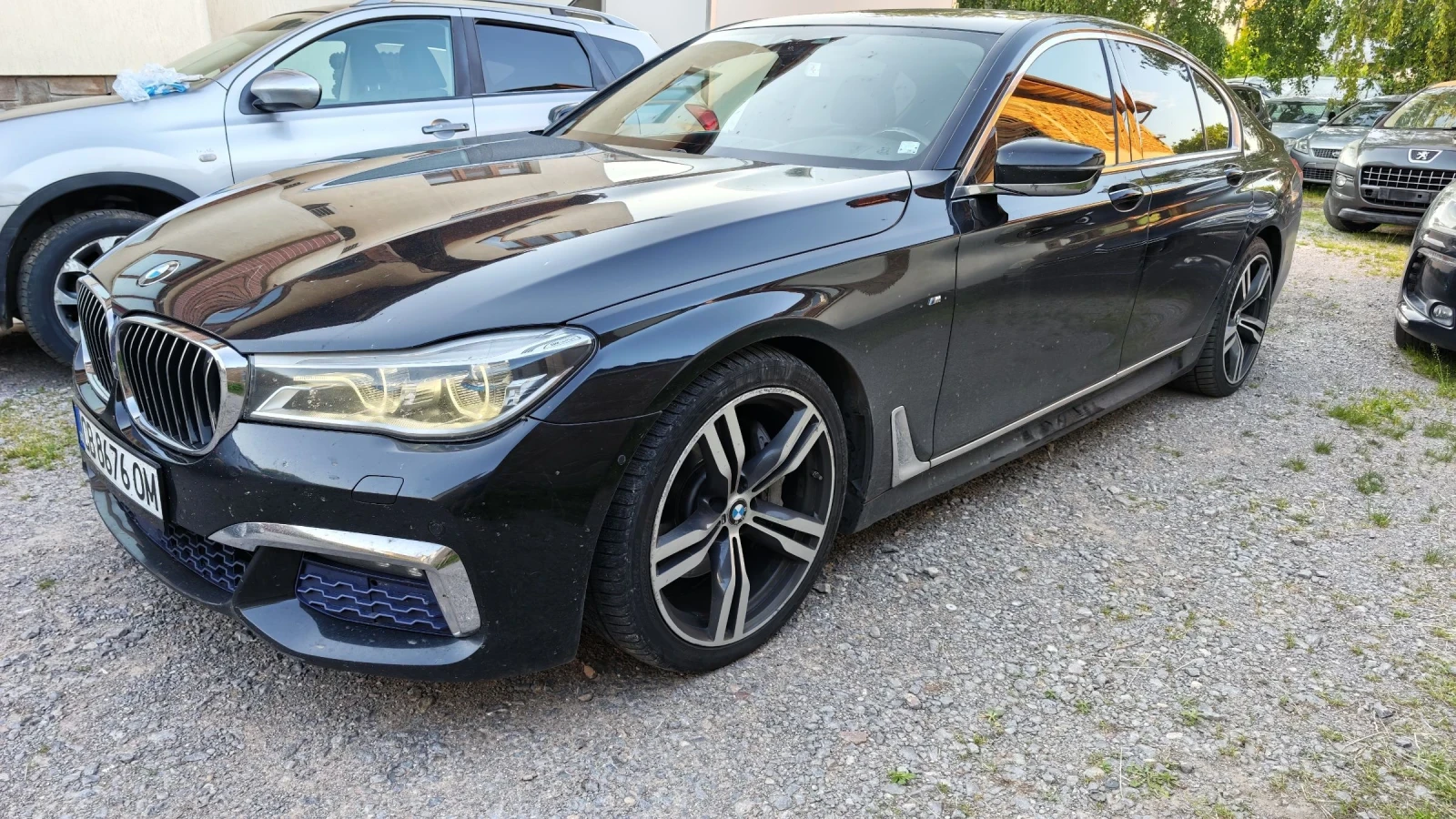 BMW 730 3.0d