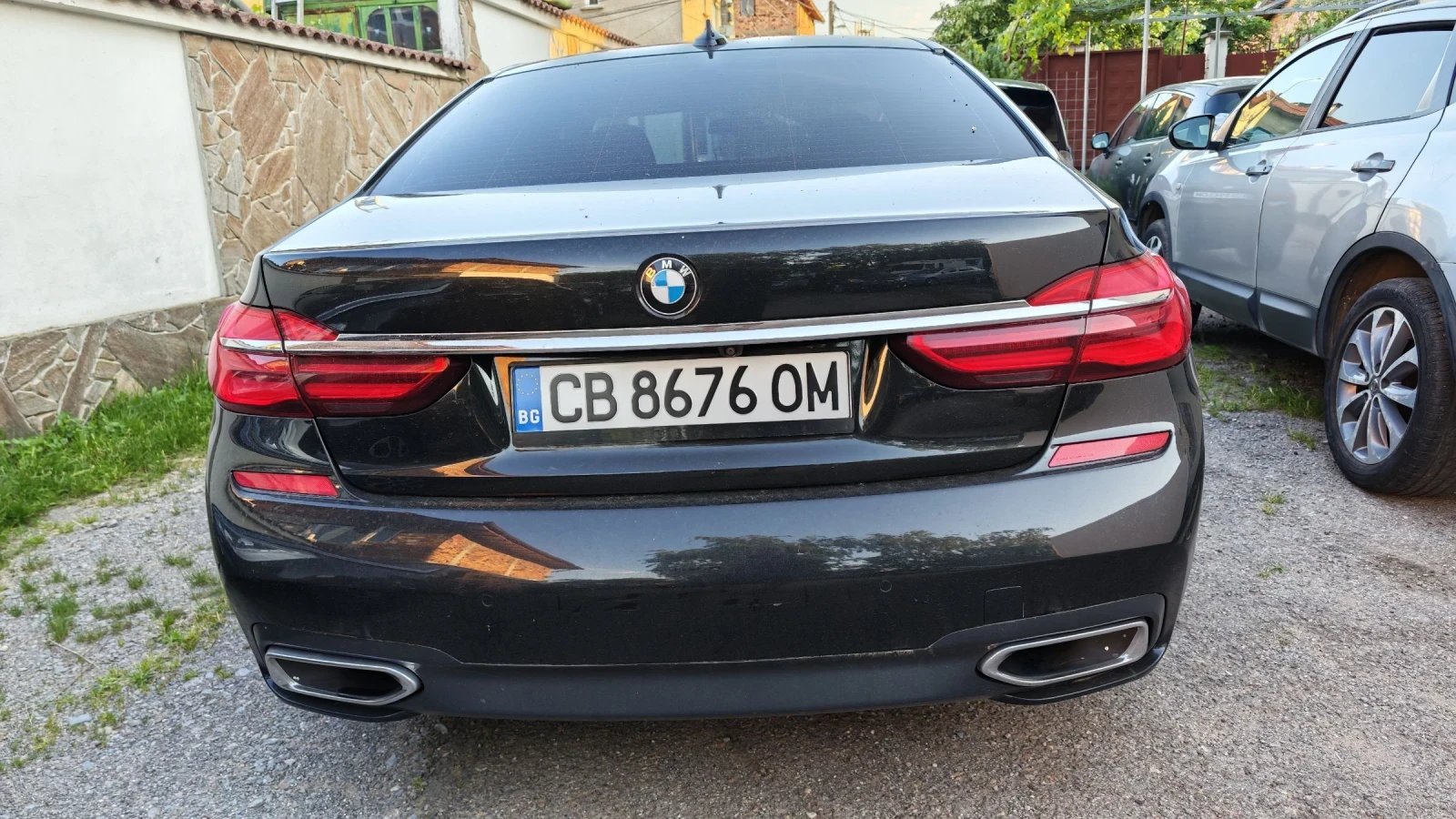 BMW 730 3.0d, снимка 5 - Автомобили и джипове - 54840526
