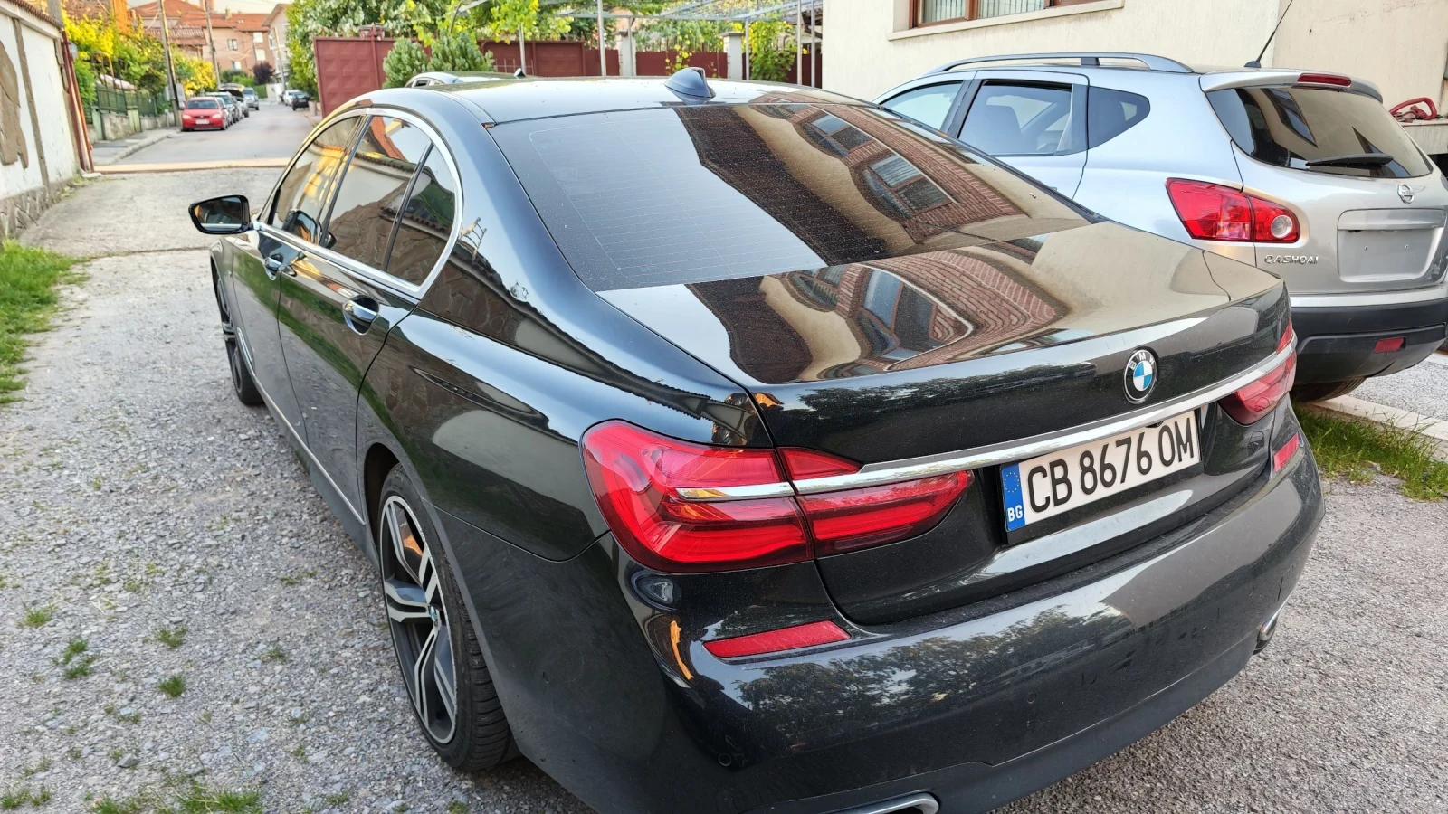 BMW 730 3.0d, снимка 6 - Автомобили и джипове - 54840526
