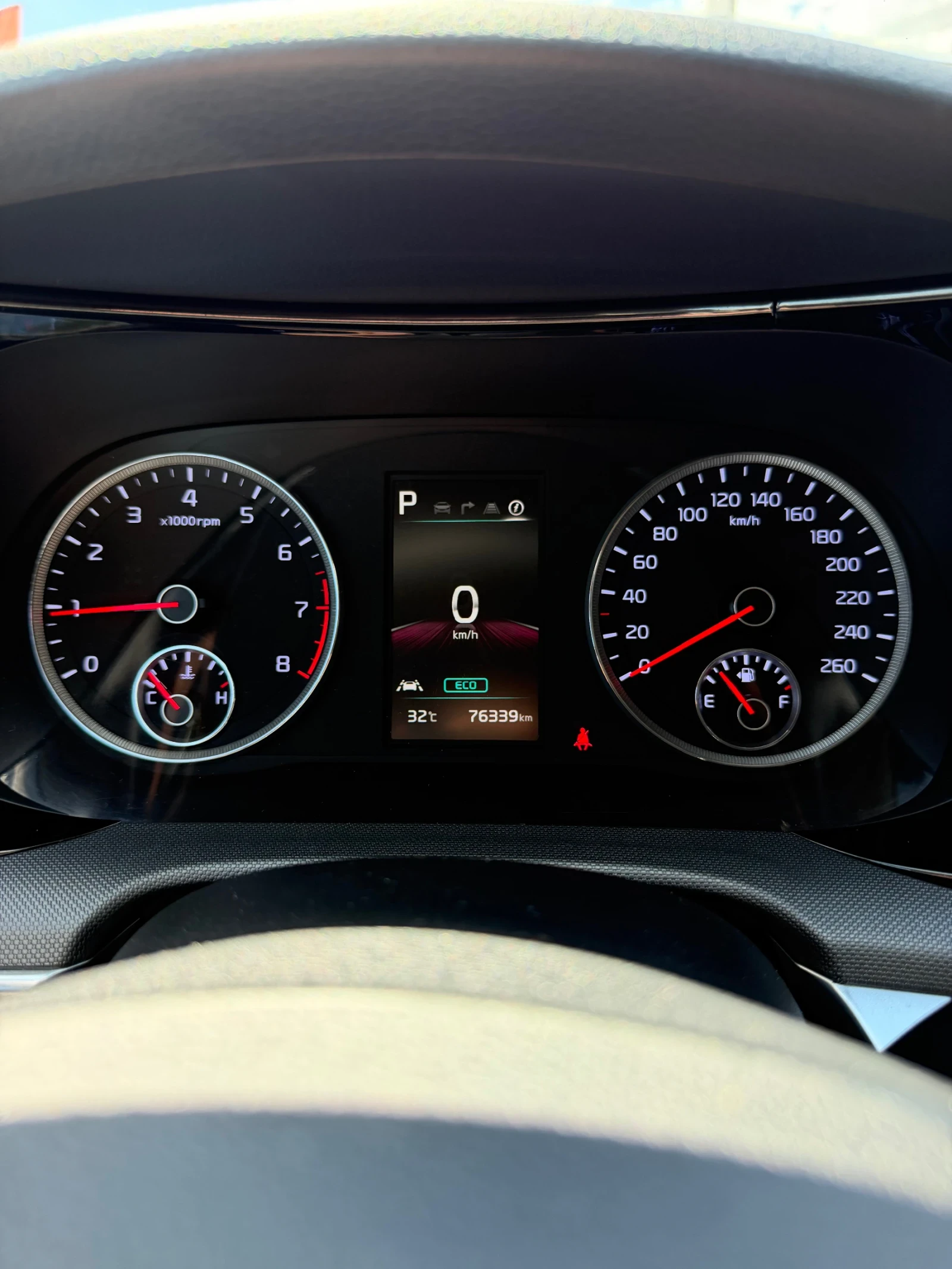 Kia K5 НАЛИЧНА* ДЖОЙСТИК* LPG, снимка 6 - Автомобили и джипове - 54979308