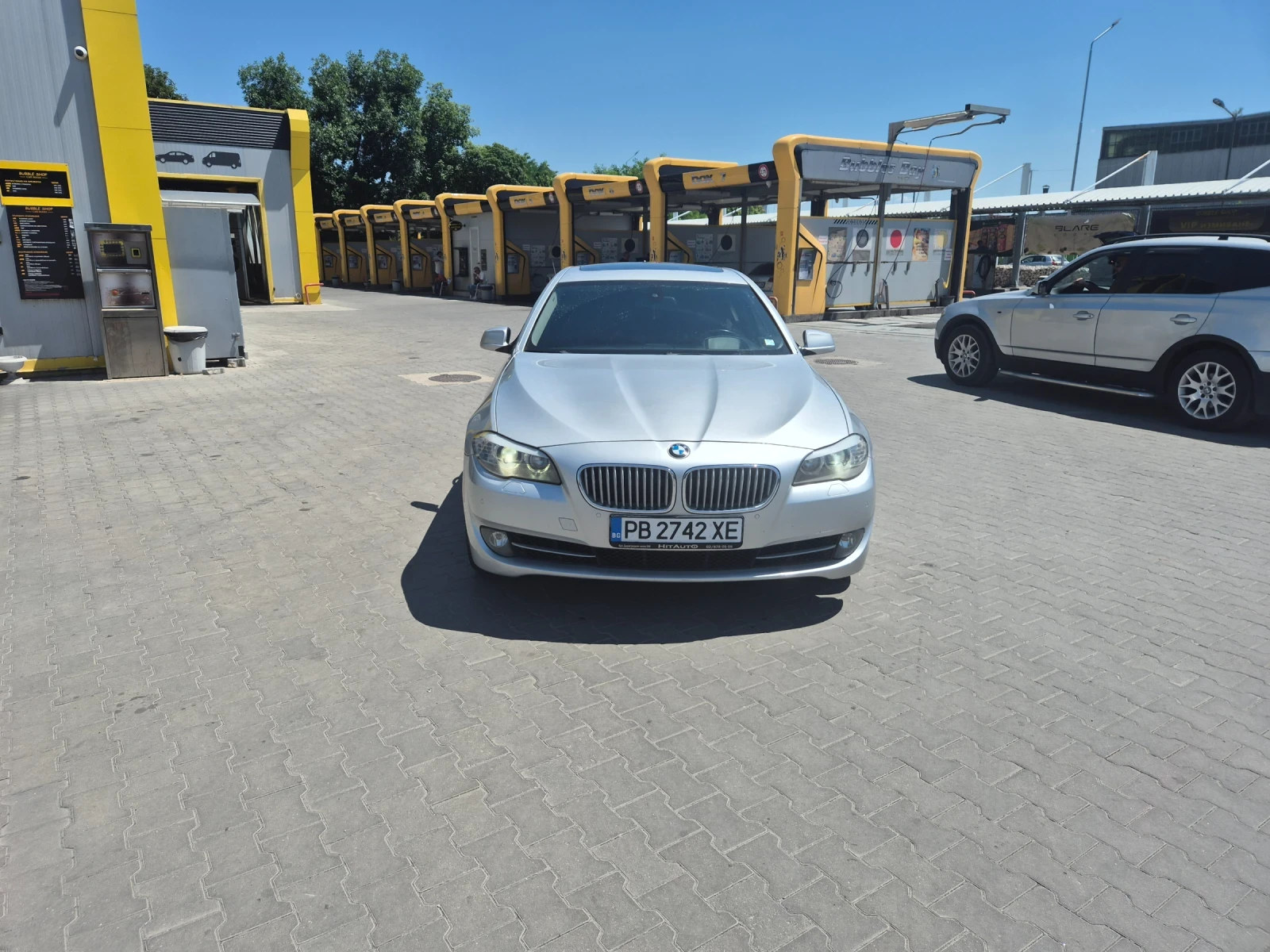 BMW 550