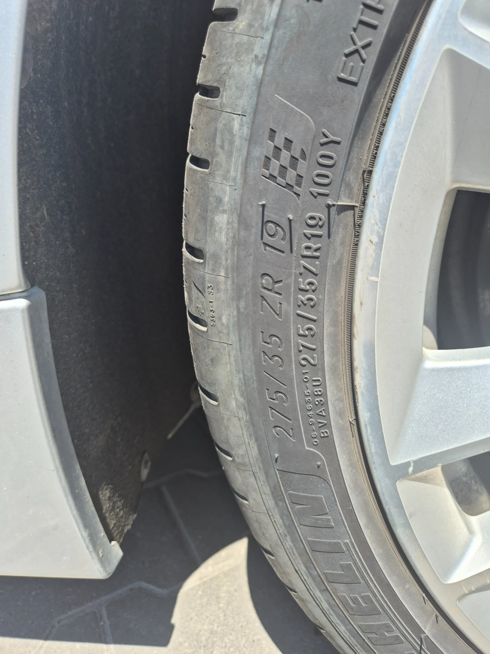 BMW 550, снимка 13 - Автомобили и джипове - 55077274