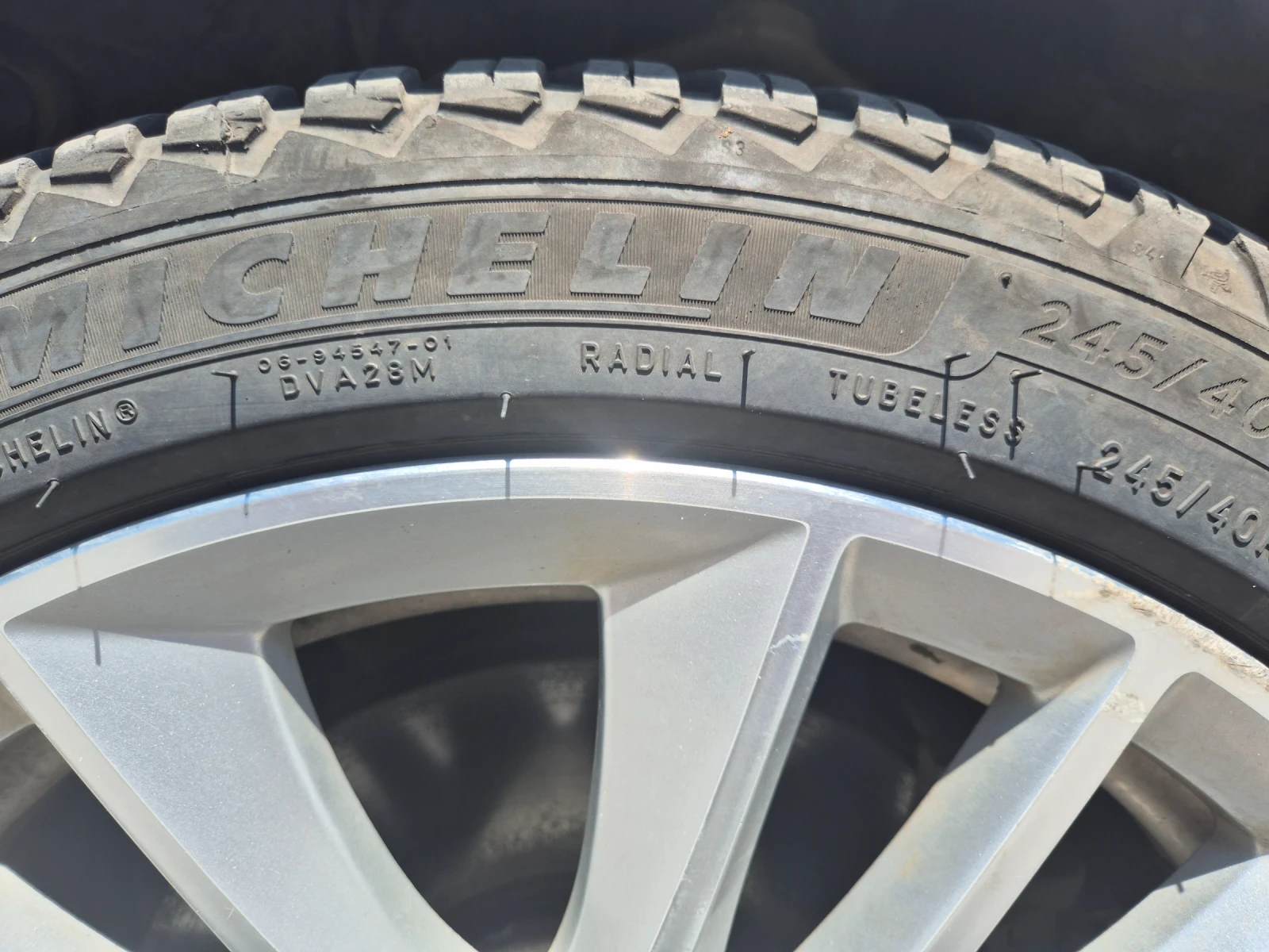 BMW 550, снимка 12 - Автомобили и джипове - 55077274