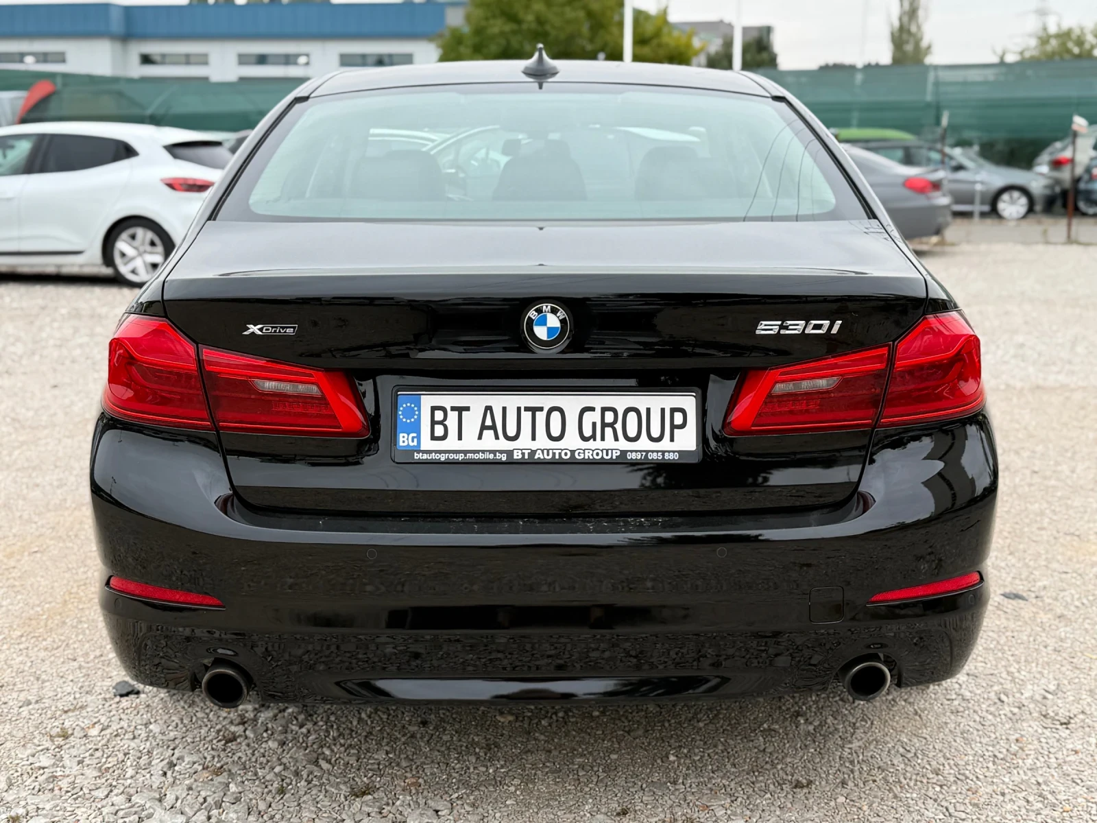 BMW 530 i XD FULL! ЕВРОПЕЙСКА!, снимка 3 - Автомобили и джипове - 55094398