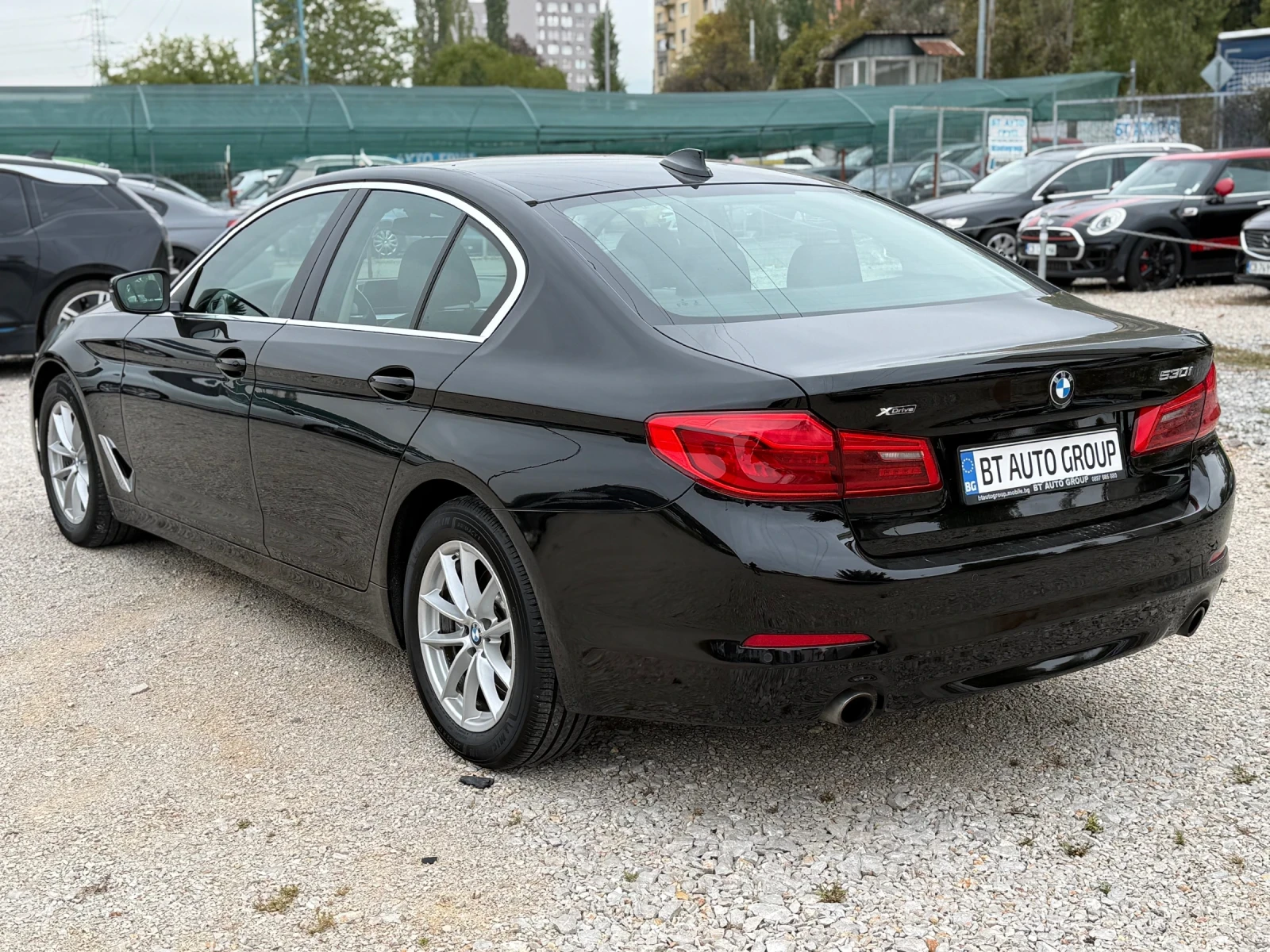 BMW 530 i XD FULL! ЕВРОПЕЙСКА!, снимка 5 - Автомобили и джипове - 55094398