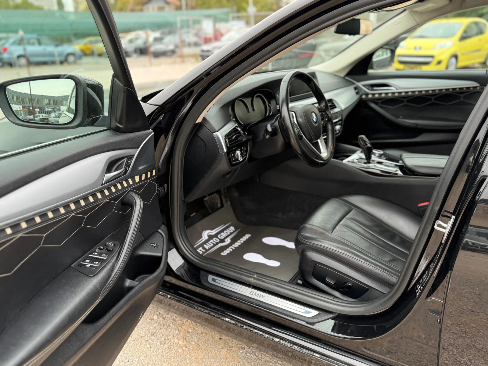 BMW 530 i XD FULL! ЕВРОПЕЙСКА!, снимка 11 - Автомобили и джипове - 55094398