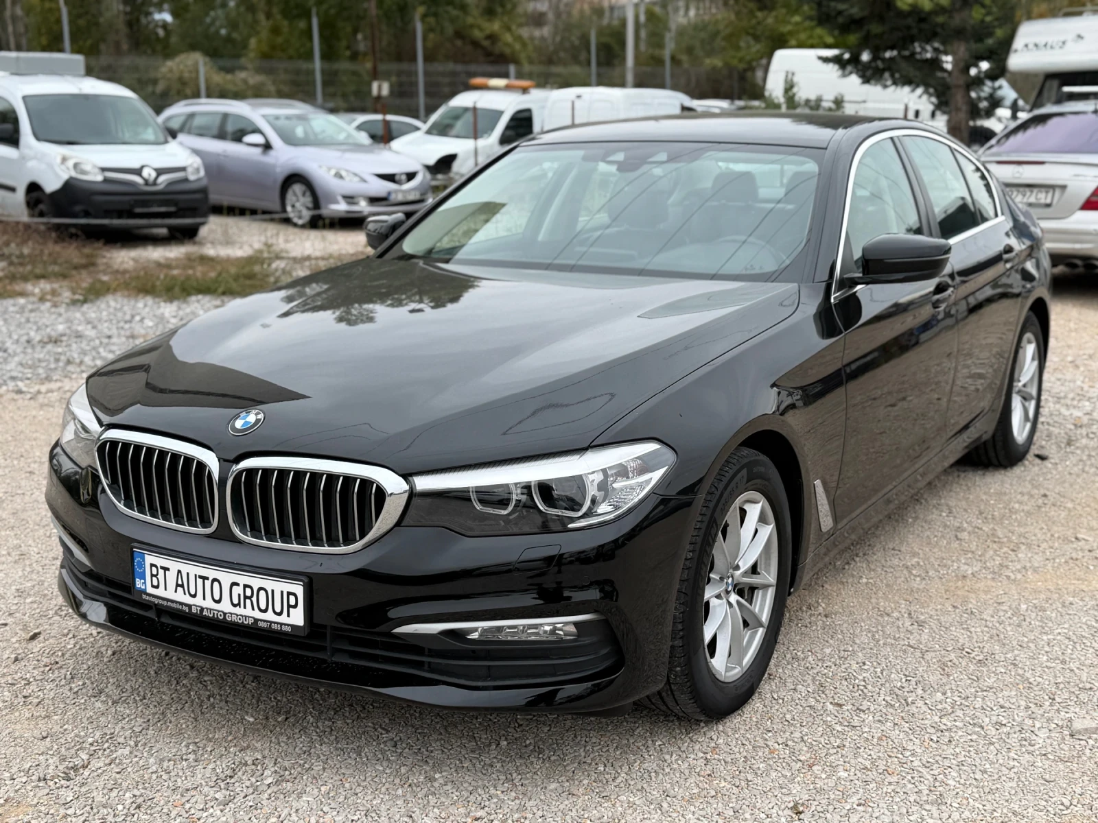 BMW 530 i XD FULL! ЕВРОПЕЙСКА!, снимка 2 - Автомобили и джипове - 55094398