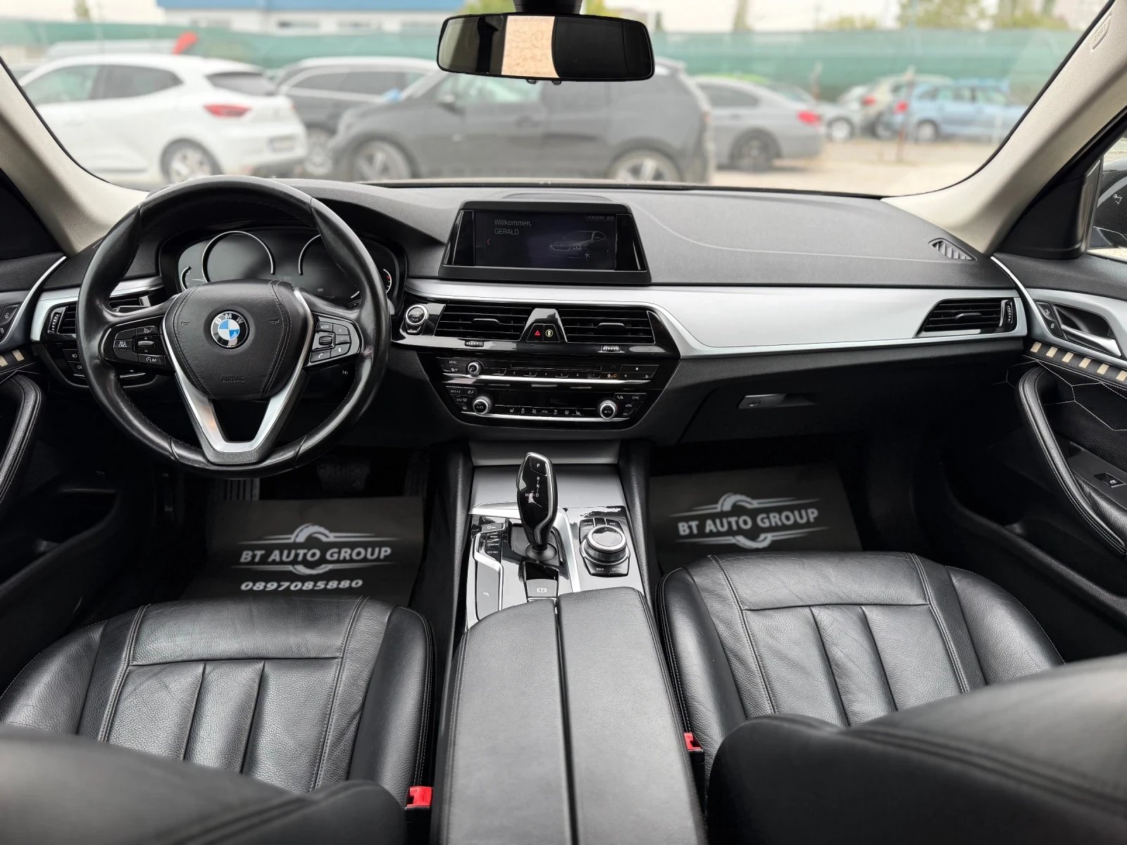 BMW 530 i XD FULL! ЕВРОПЕЙСКА!, снимка 14 - Автомобили и джипове - 55094398