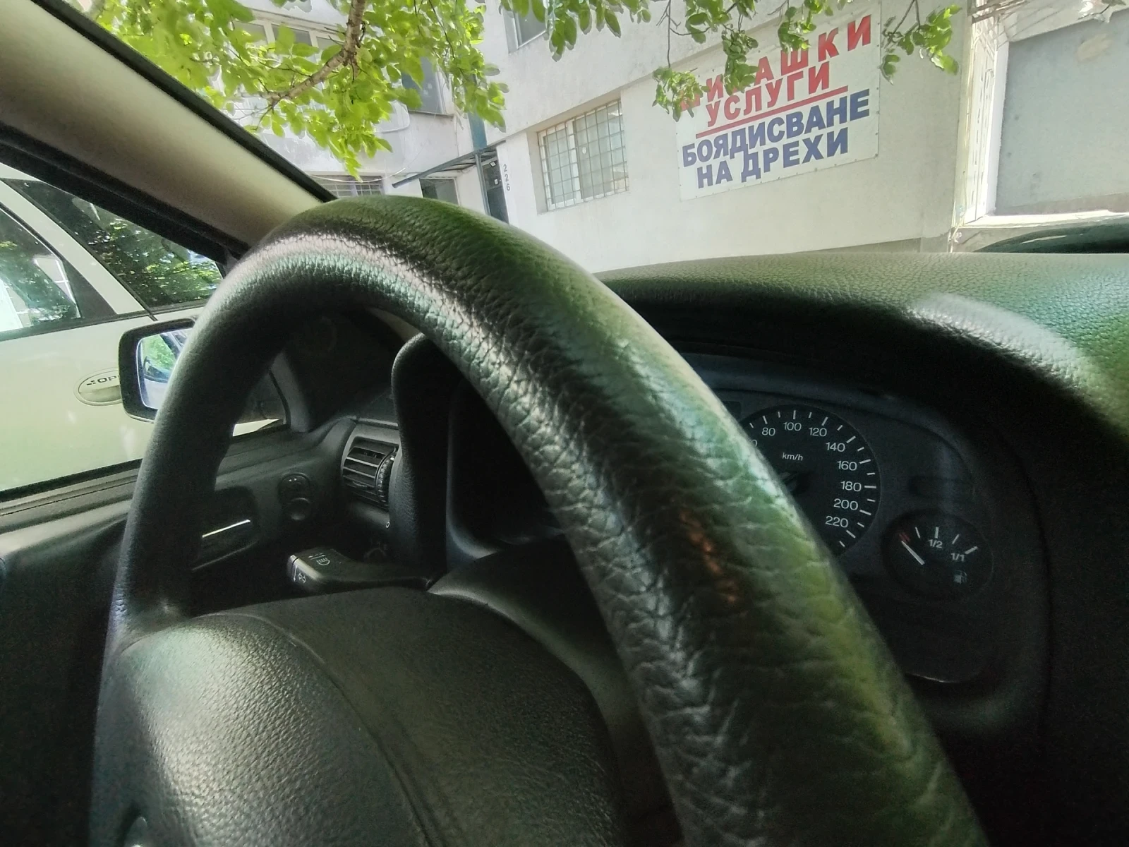 Opel Astra 1.6 16v edition 2000, снимка 8 - Автомобили и джипове - 55121556