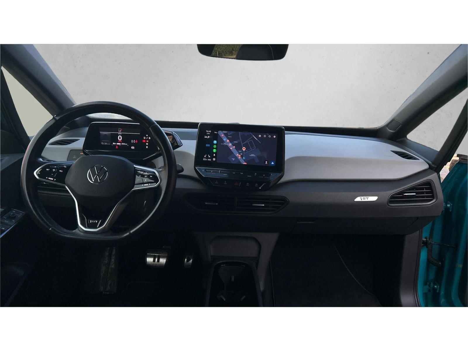 VW ID.3 PRO 1ST, Месечна вноска от 277  , снимка 13 - Автомобили и джипове - 55173547