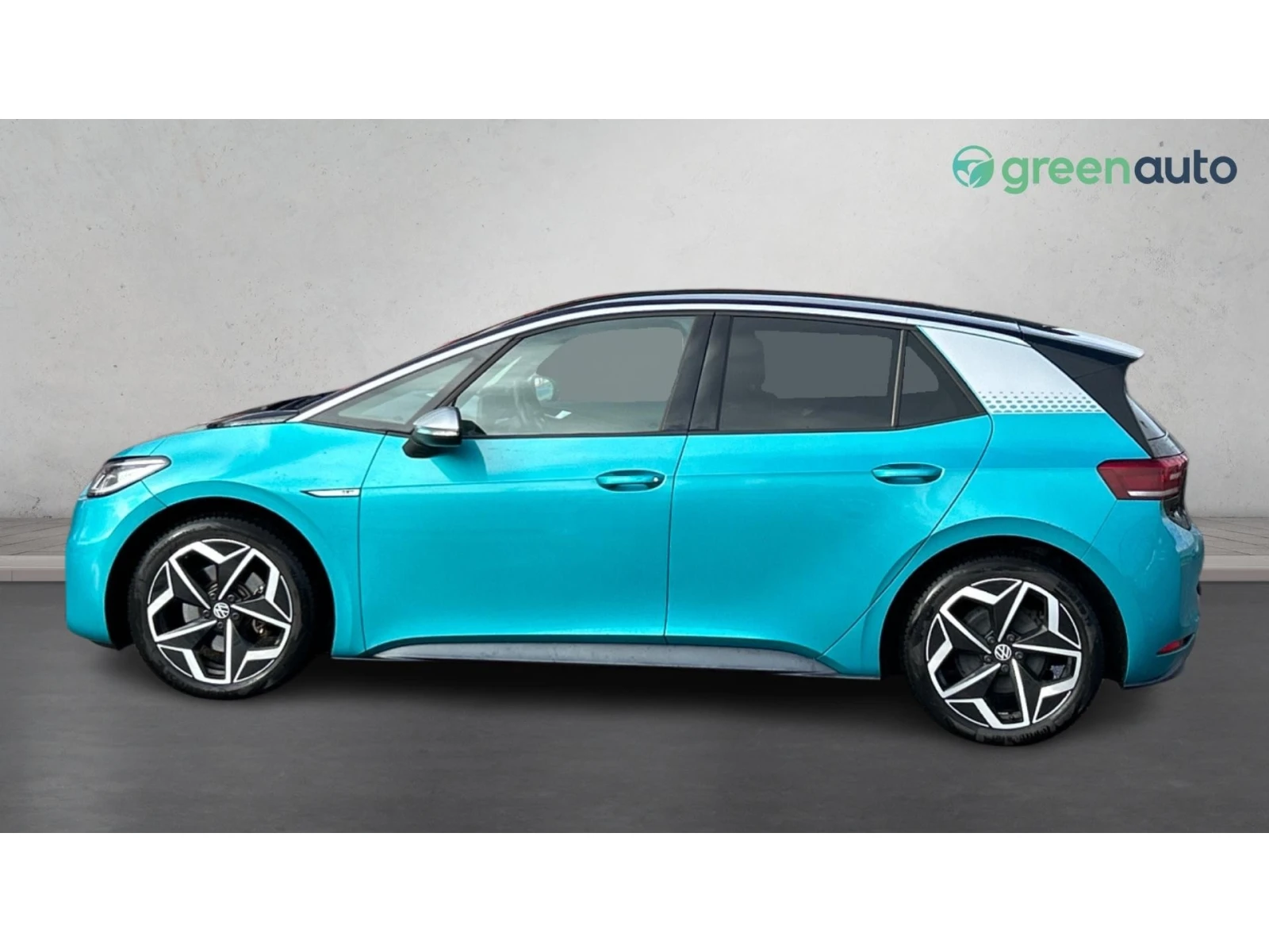VW ID.3 PRO 1ST, Месечна вноска от 277  , снимка 3 - Автомобили и джипове - 55173547
