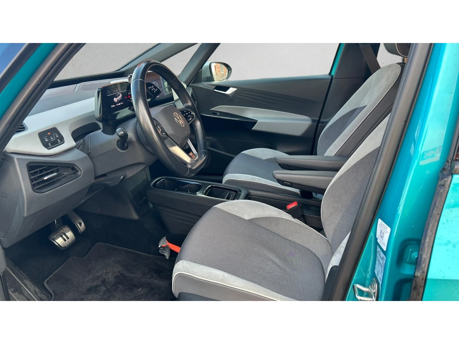 VW ID.3 PRO 1ST, Месечна вноска от 277  , снимка 11 - Автомобили и джипове - 55173547