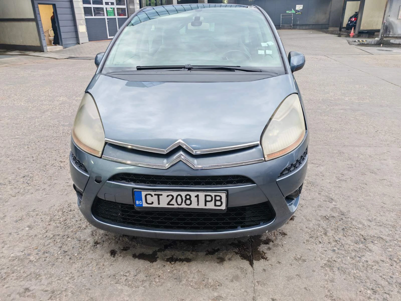 Citroen C4 Picasso