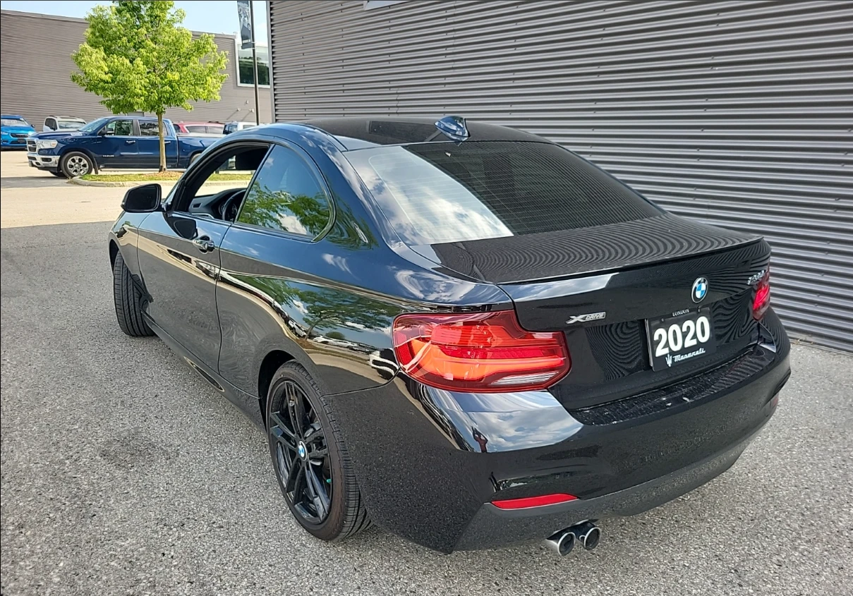 BMW 230 xDrive* 36k km* Keyless* Smartkey, снимка 5 - Автомобили и джипове - 55224034