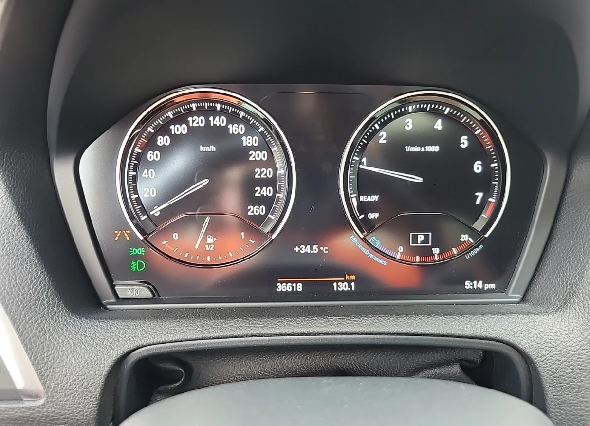 BMW 230 xDrive* 36k km* Keyless* Smartkey, снимка 9 - Автомобили и джипове - 55224034
