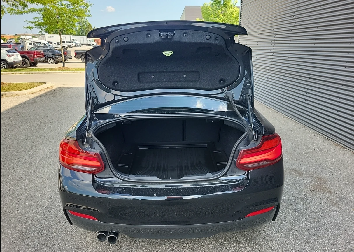 BMW 230 xDrive* 36k km* Keyless* Smartkey, снимка 4 - Автомобили и джипове - 55224034