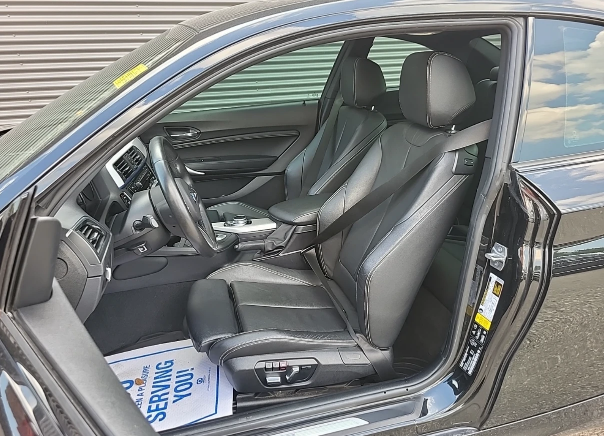 BMW 230 xDrive* 36k km* Keyless* Smartkey, снимка 7 - Автомобили и джипове - 55224034