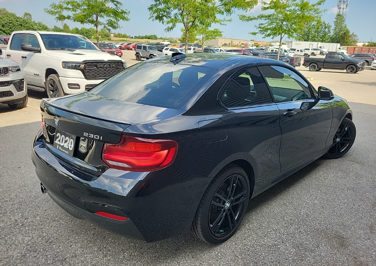 BMW 230 xDrive* 36k km* Keyless* Smartkey, снимка 3 - Автомобили и джипове - 55224034
