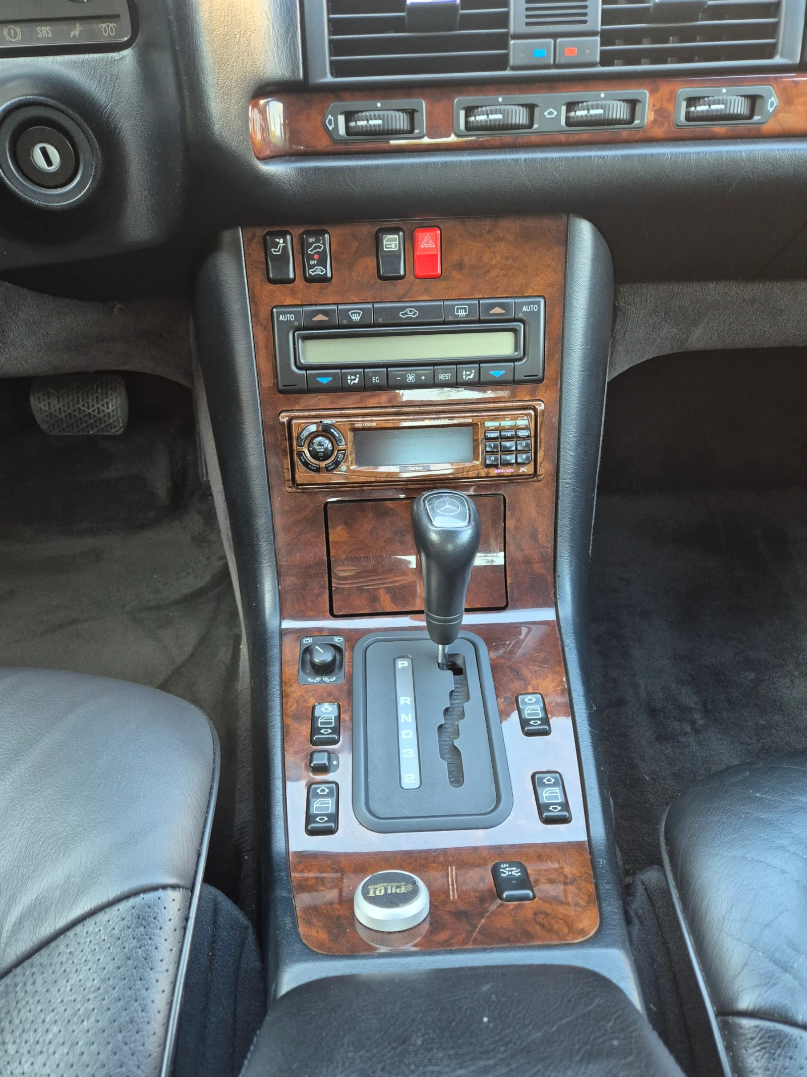 Mercedes-Benz S 350, снимка 11 - Автомобили и джипове - 55440229