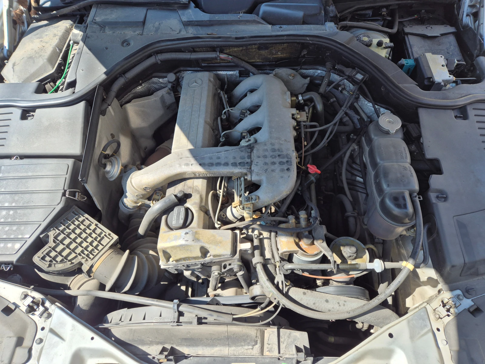 Mercedes-Benz S 350, снимка 17 - Автомобили и джипове - 55440229