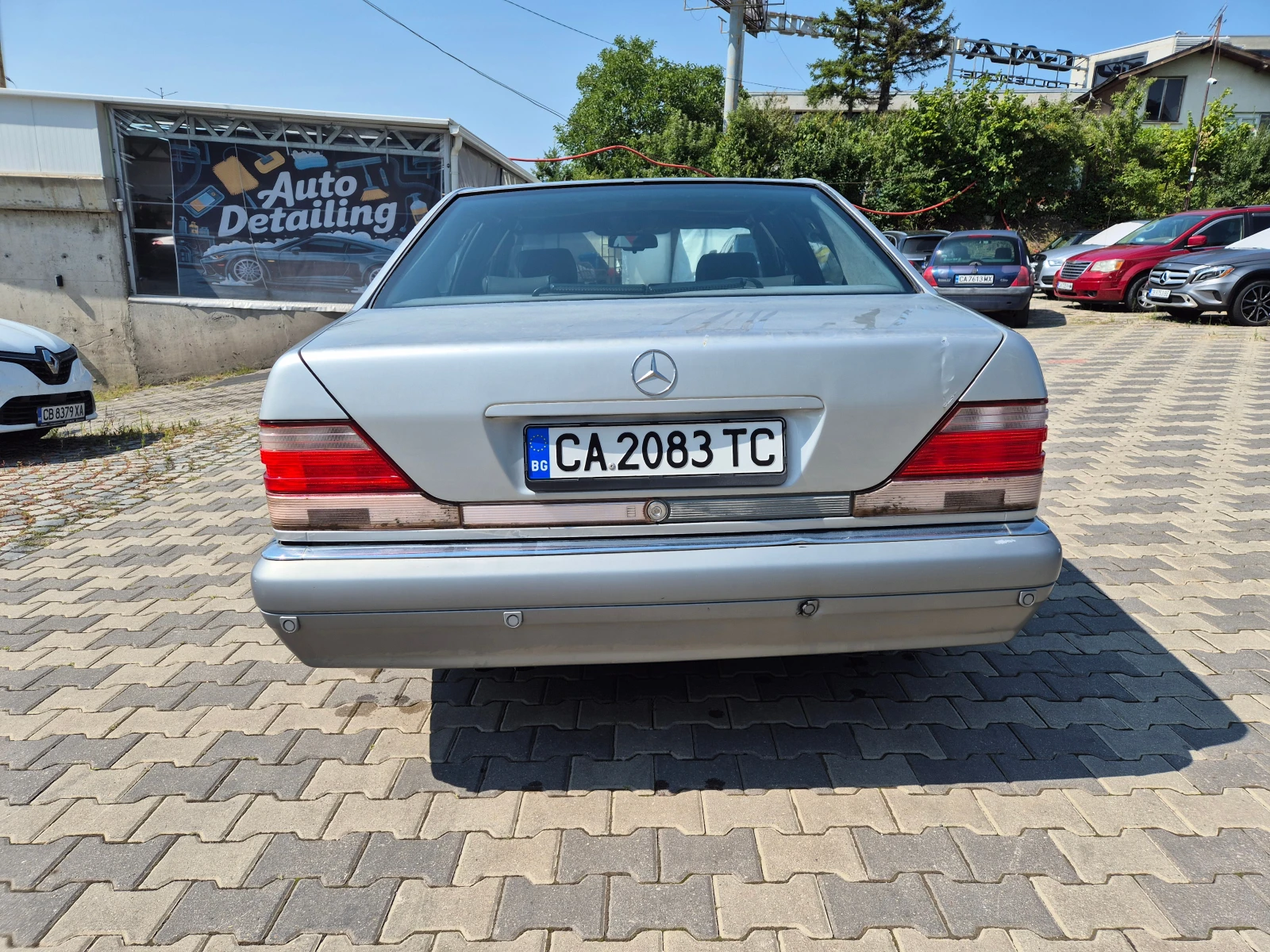 Mercedes-Benz S 350, снимка 7 - Автомобили и джипове - 55440229