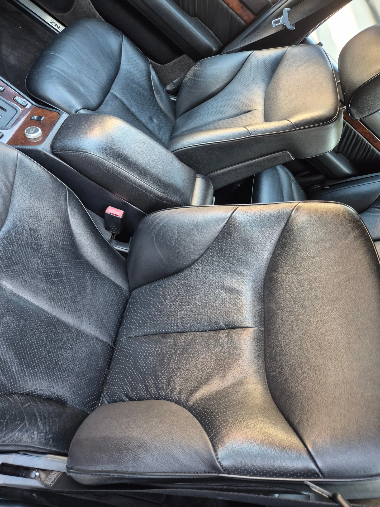 Mercedes-Benz S 350, снимка 14 - Автомобили и джипове - 55440229