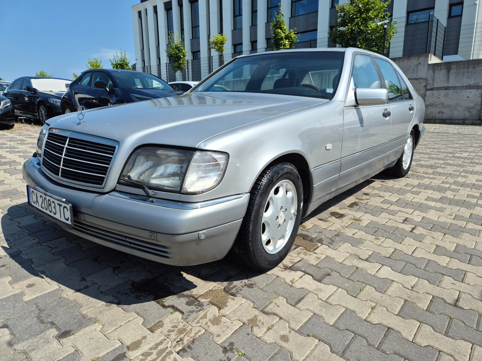 Mercedes-Benz S 350